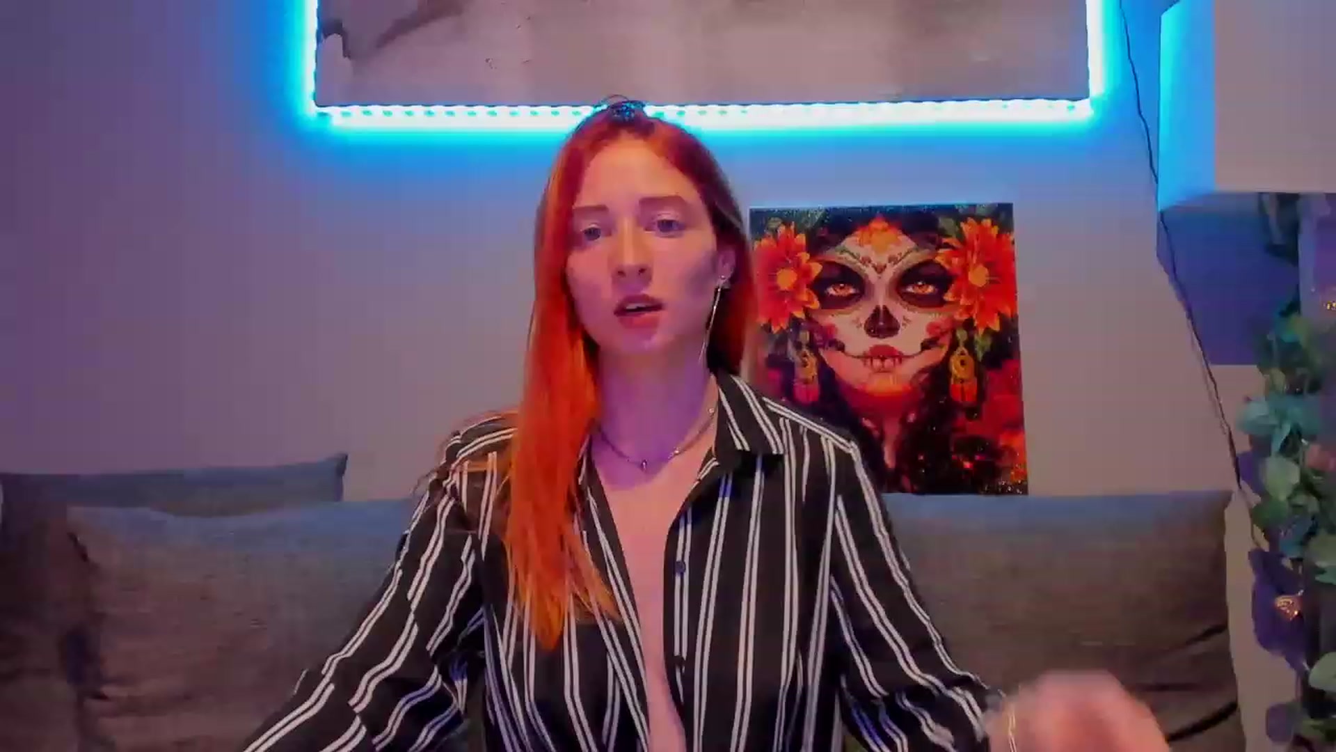Gallery image thumbnail from Red_Succubus's myfreecams stream on, 06/17/2023, 21:44 image 1 of 20