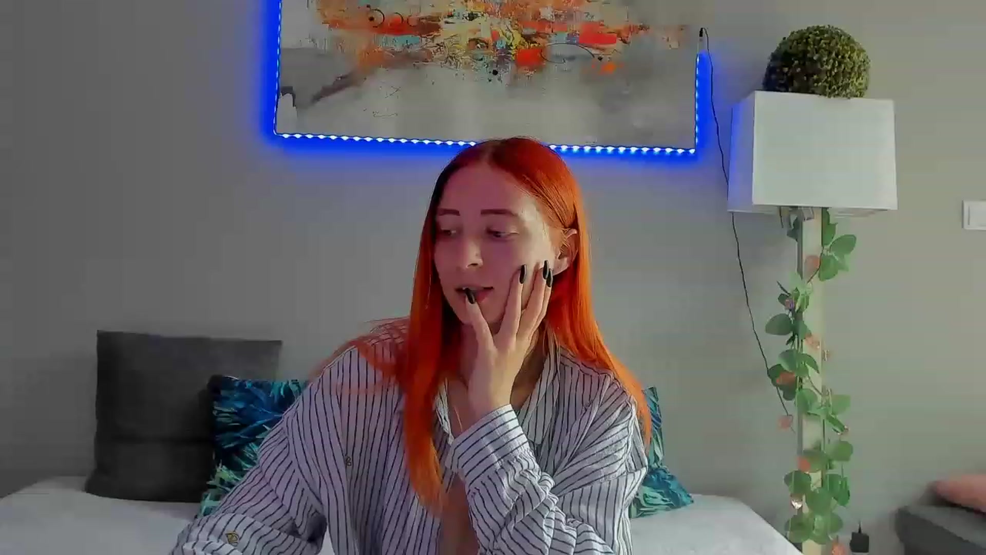 Gallery image thumbnail from Red_Succubus's myfreecams stream on, 06/27/2023, 14:07 image 7 of 20