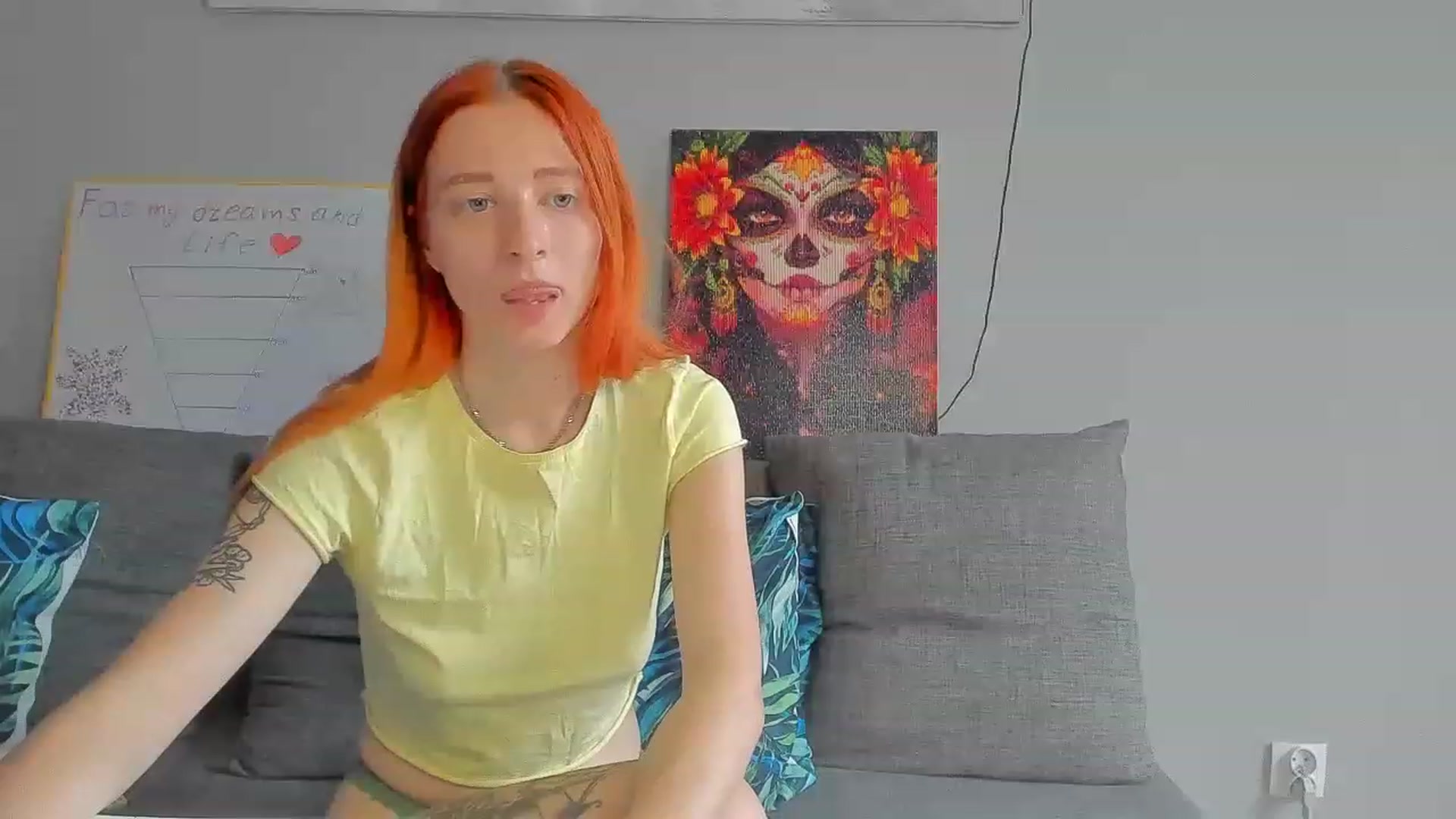 Gallery image thumbnail from Red_Succubus's myfreecams stream on, 07/05/2023, 15:47 image 9 of 20