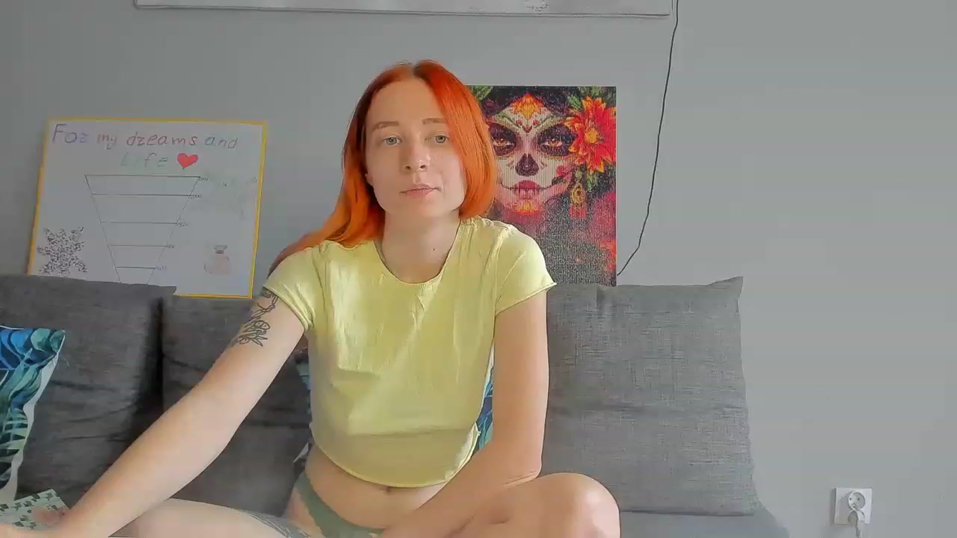 Gallery image thumbnail from Red_Succubus's myfreecams stream on, 07/05/2023, 15:47 image 12 of 20