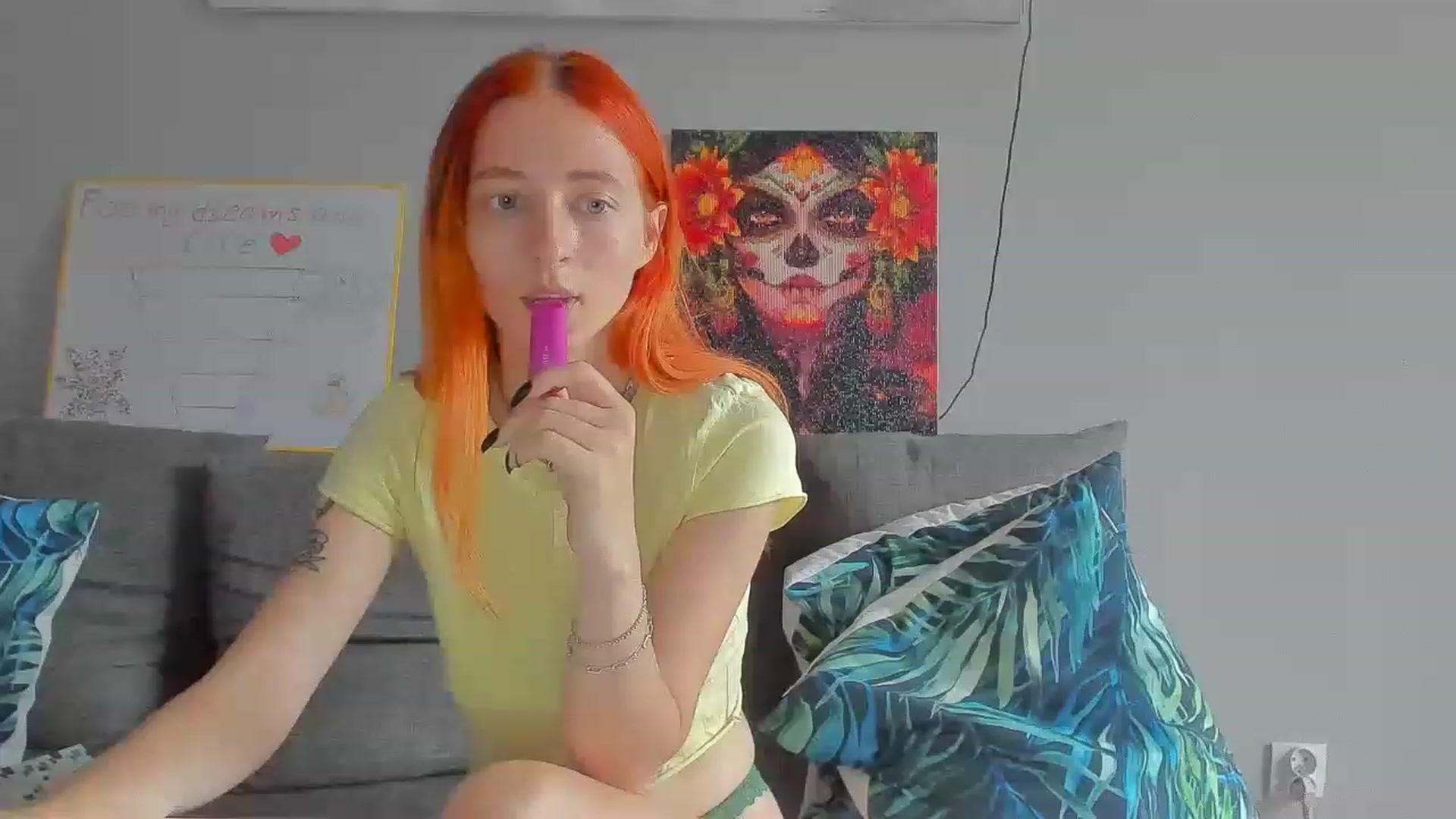 Gallery image thumbnail from Red_Succubus's myfreecams stream on, 07/05/2023, 15:47 image 18 of 20