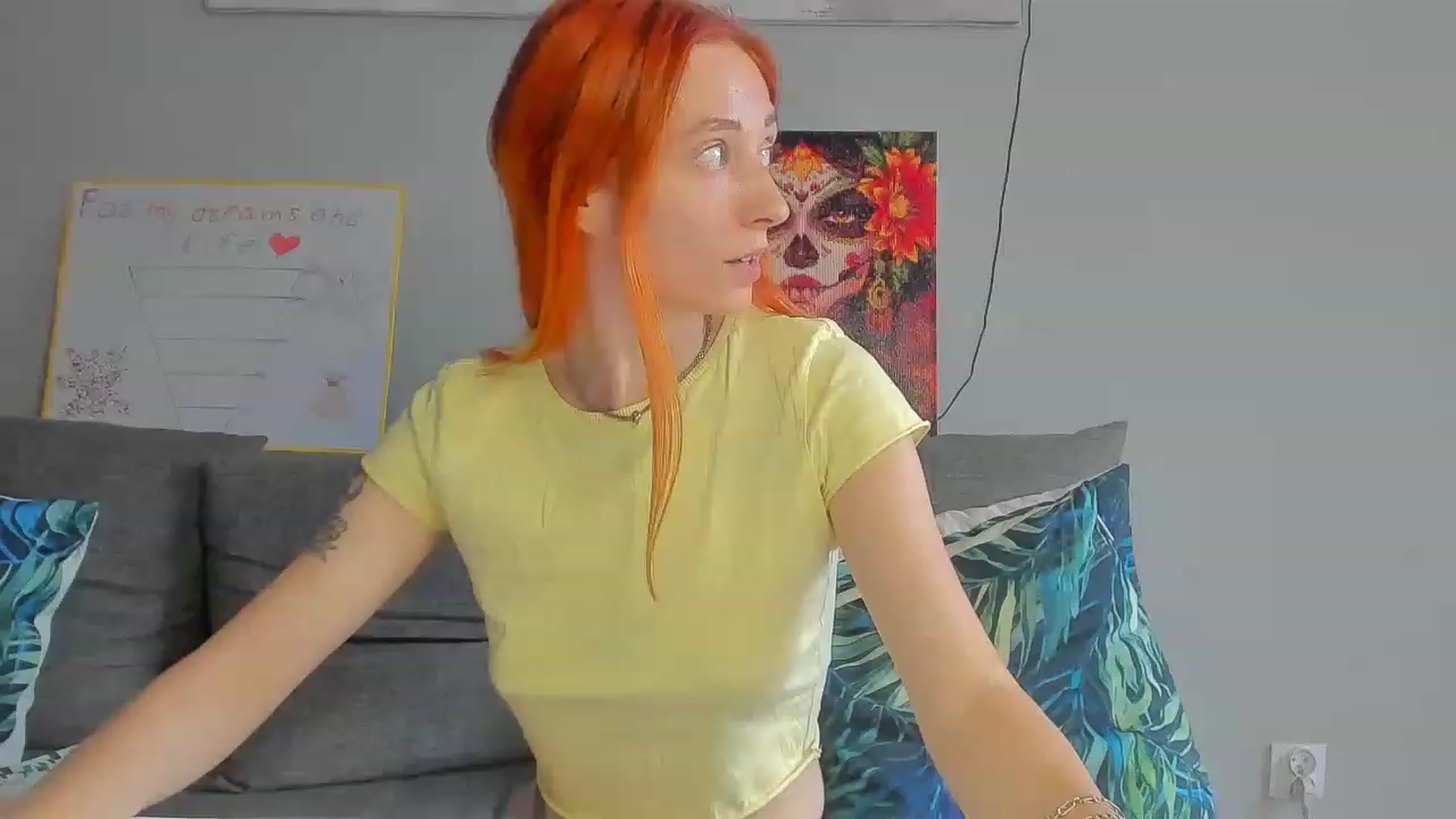 Gallery image thumbnail from Red_Succubus's myfreecams stream on, 07/05/2023, 15:47 image 17 of 20