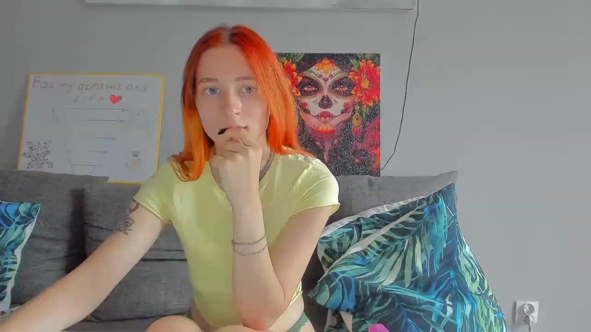 Gallery image thumbnail from Red_Succubus's myfreecams stream on, 07/05/2023, 15:47 image 19 of 20