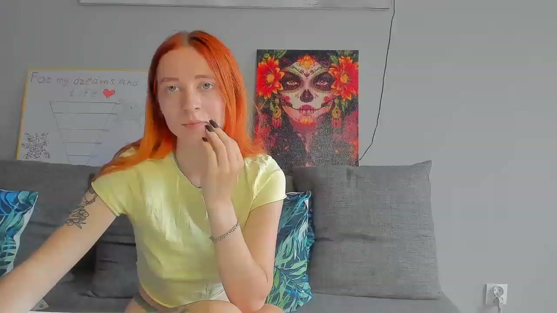 Gallery image thumbnail from Red_Succubus's myfreecams stream on, 07/05/2023, 15:47 image 8 of 20