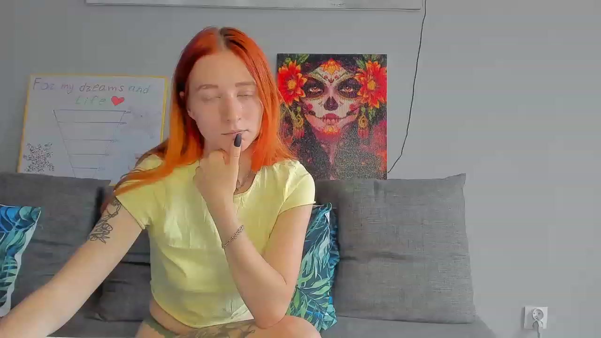 Gallery image thumbnail from Red_Succubus's myfreecams stream on, 07/05/2023, 15:47 image 10 of 20