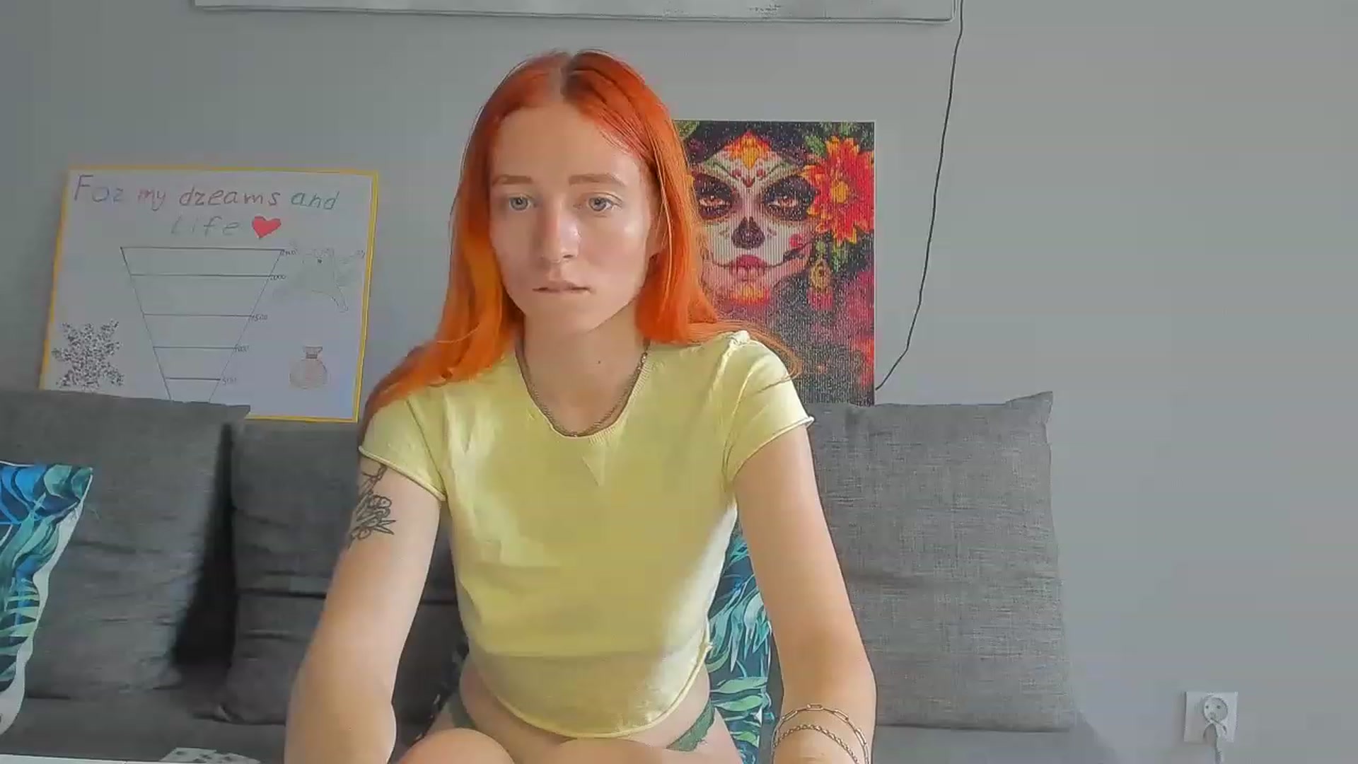 Gallery image thumbnail from Red_Succubus's myfreecams stream on, 07/05/2023, 15:47 image 1 of 20