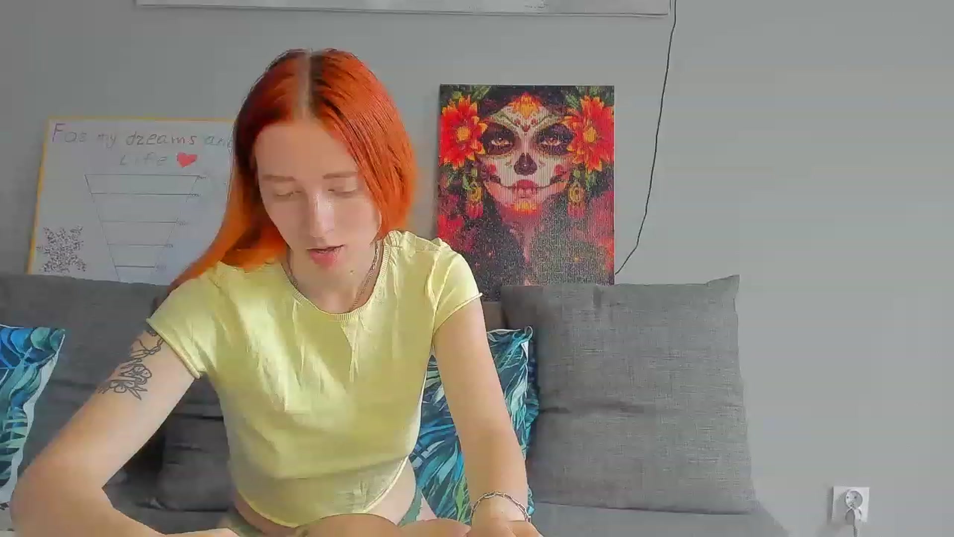 Gallery image thumbnail from Red_Succubus's myfreecams stream on, 07/05/2023, 15:47 image 7 of 20
