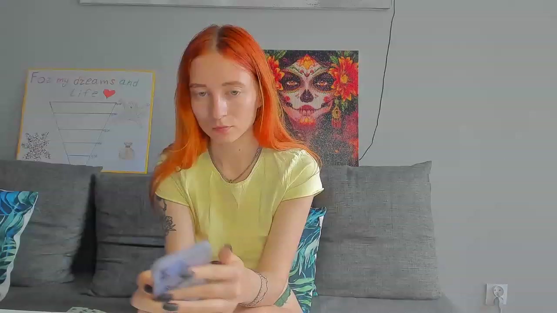 Gallery image thumbnail from Red_Succubus's myfreecams stream on, 07/05/2023, 15:47 image 2 of 20