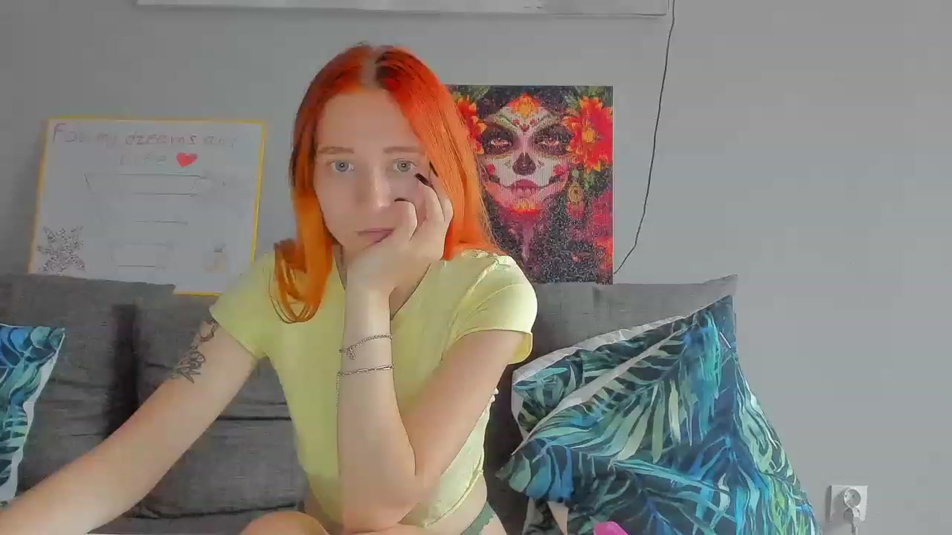 Gallery image thumbnail from Red_Succubus's myfreecams stream on, 07/05/2023, 15:47 image 20 of 20