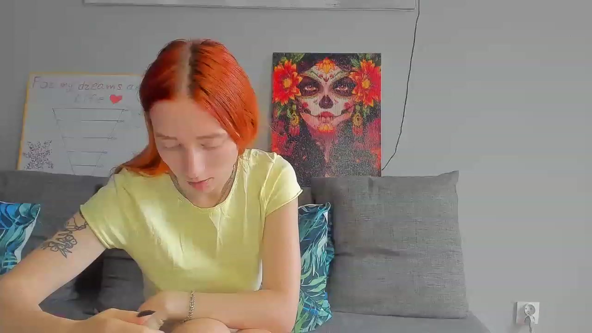 Gallery image thumbnail from Red_Succubus's myfreecams stream on, 07/05/2023, 15:47 image 6 of 20