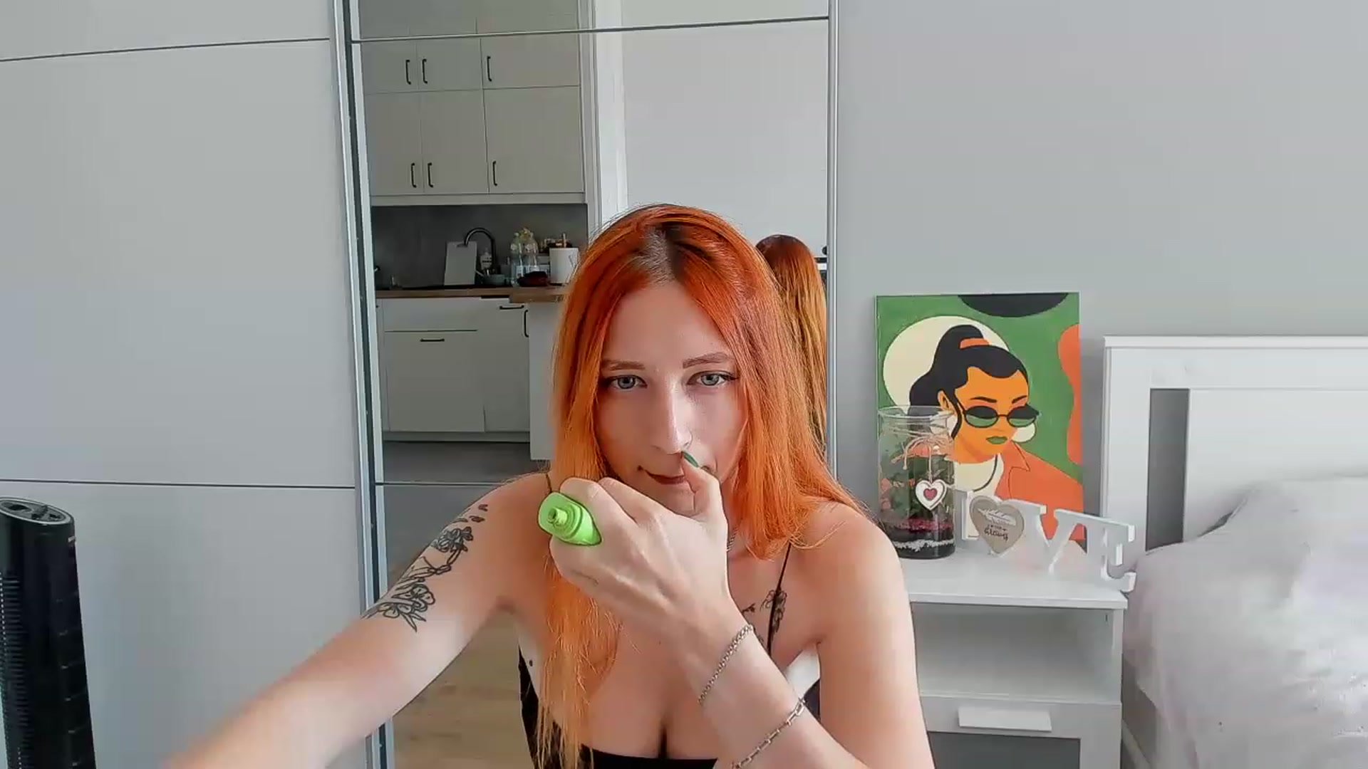 Gallery image thumbnail from Red_Succubus's myfreecams stream on, 07/18/2023, 13:51 image 15 of 20