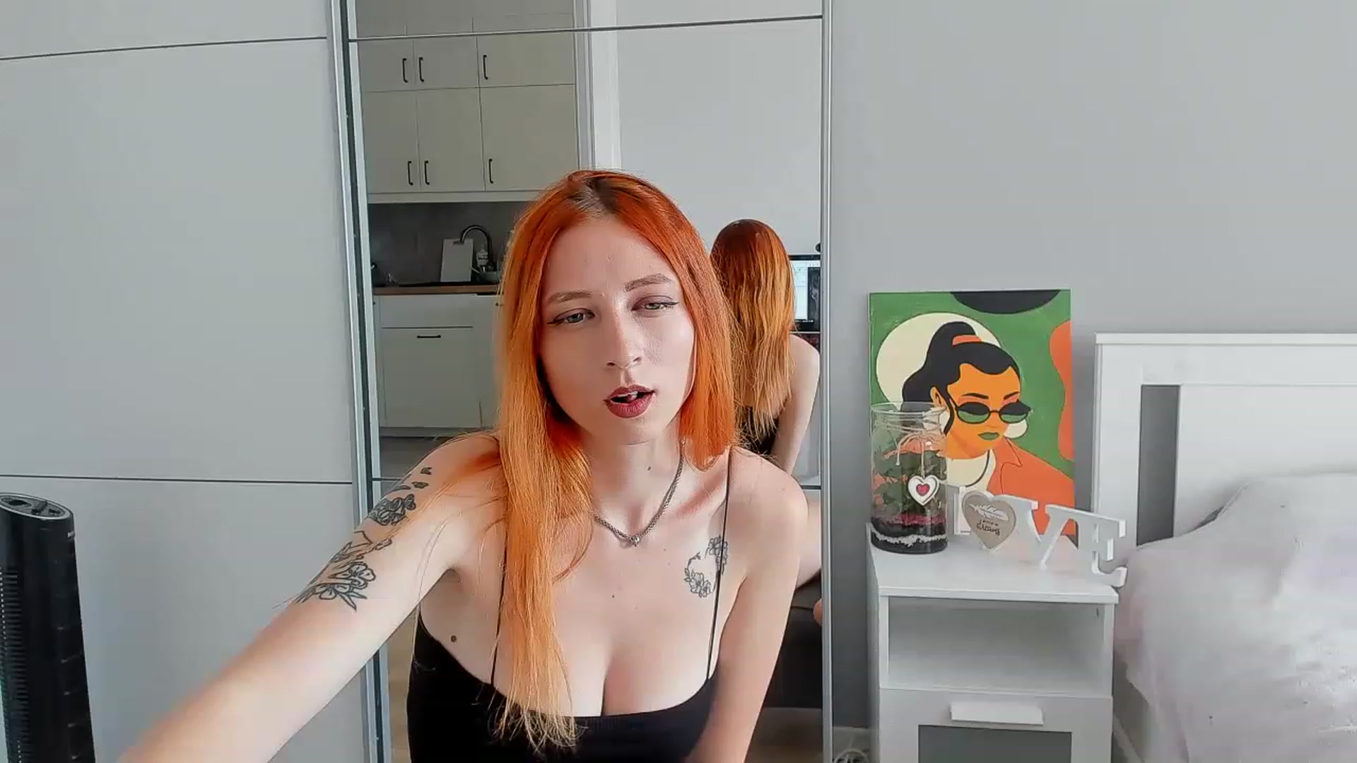 Gallery image thumbnail from Red_Succubus's myfreecams stream on, 07/18/2023, 13:51 image 12 of 20