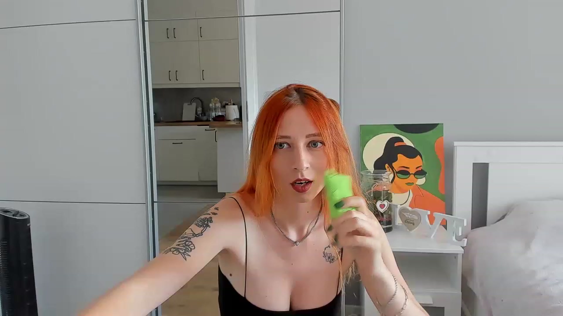 Gallery image thumbnail from Red_Succubus's myfreecams stream on, 07/18/2023, 13:51 image 4 of 20