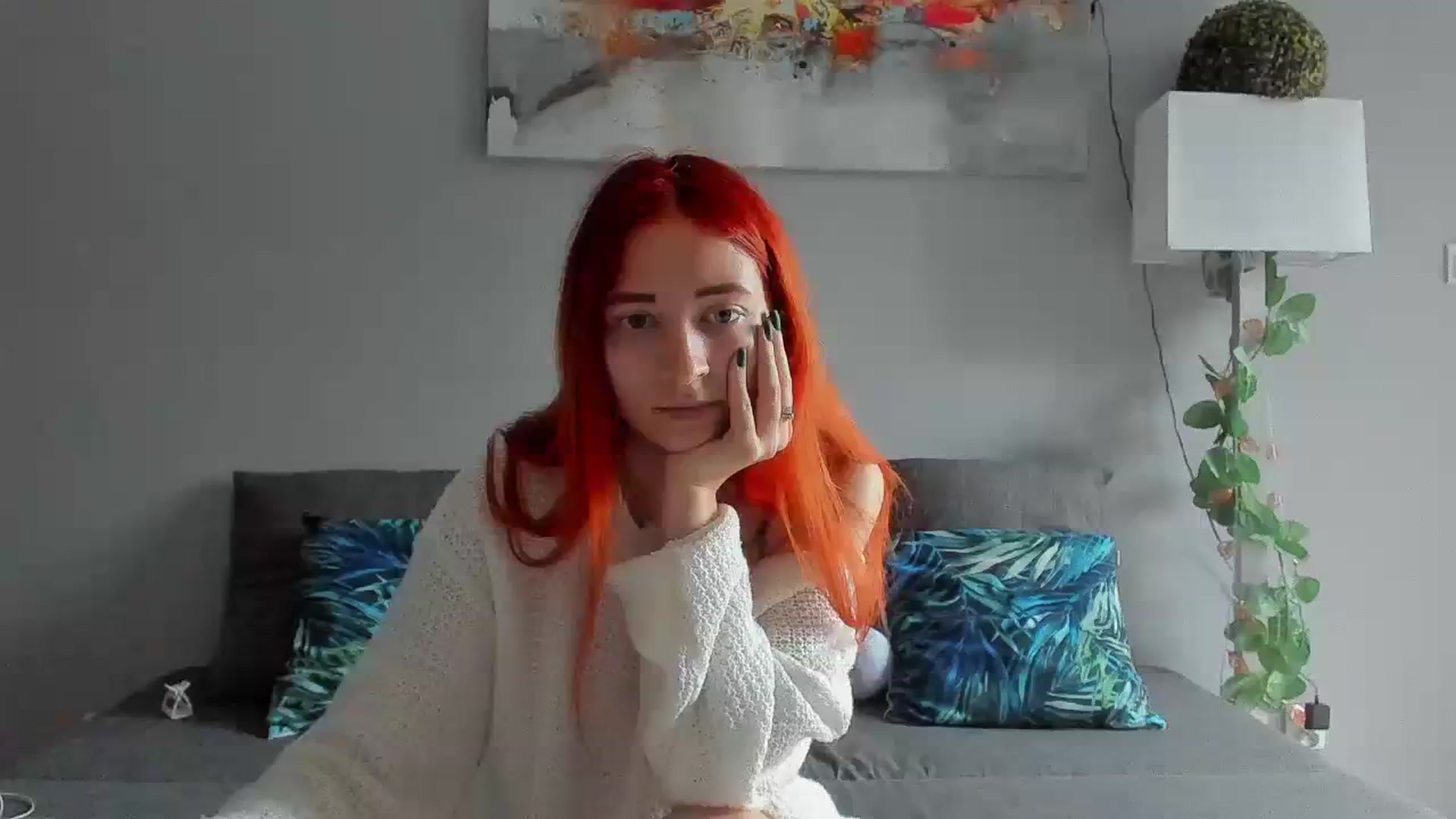 Gallery image thumbnail from Red_Succubus's myfreecams stream on, 07/26/2023, 13:20 image 9 of 20