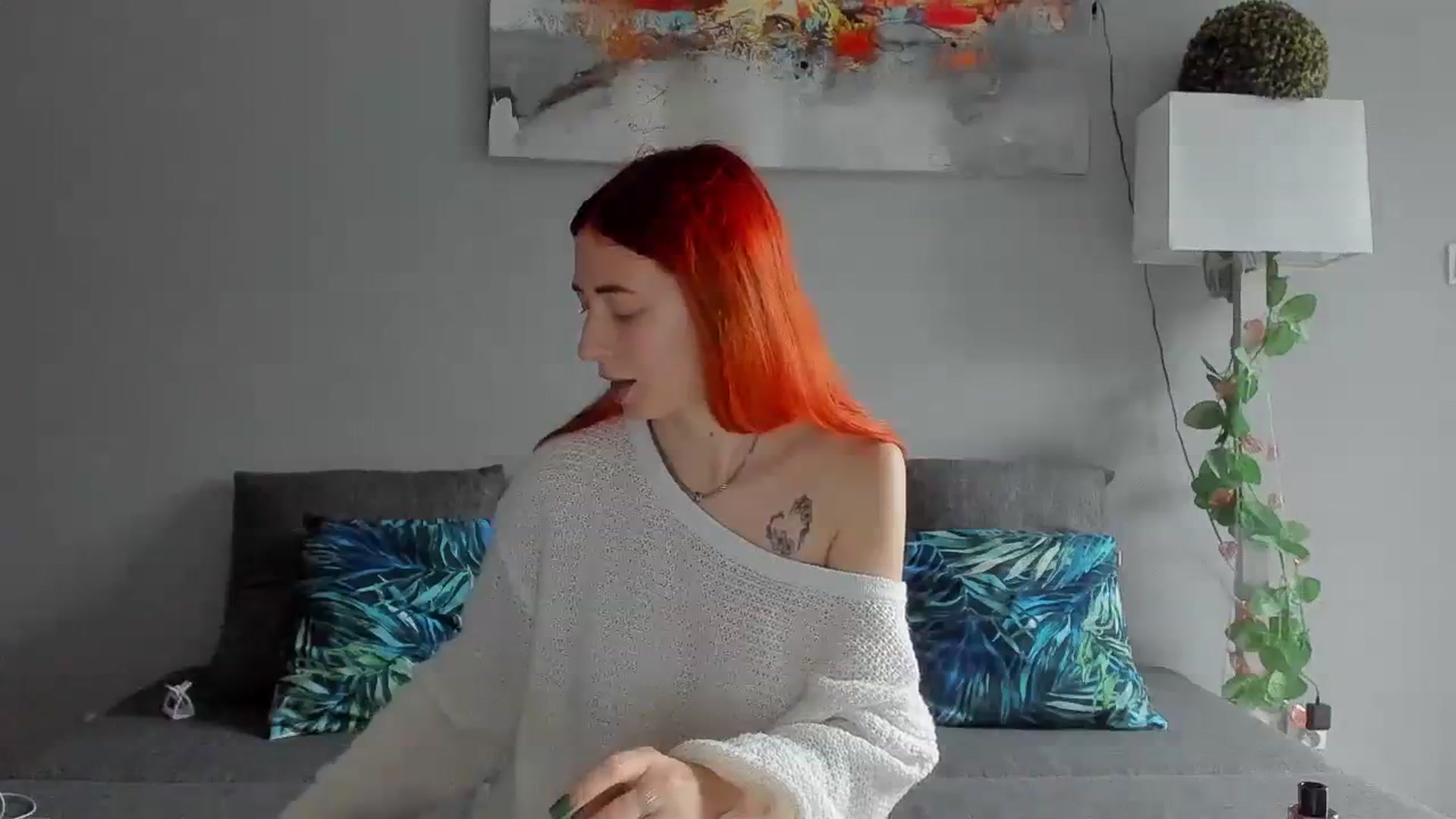 Gallery image thumbnail from Red_Succubus's myfreecams stream on, 07/26/2023, 13:20 image 17 of 20