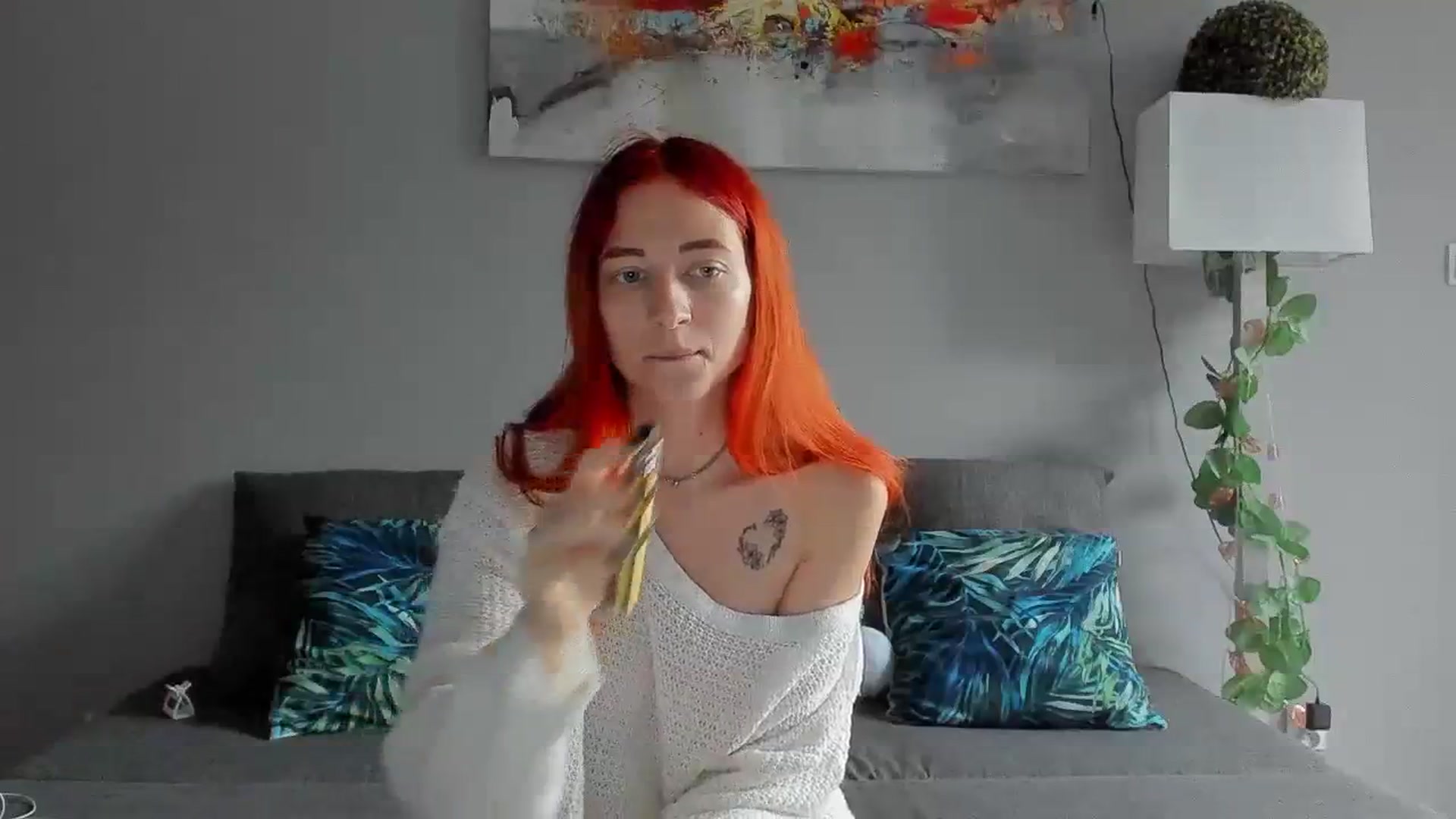 Gallery image thumbnail from Red_Succubus's myfreecams stream on, 07/26/2023, 13:20 image 5 of 20