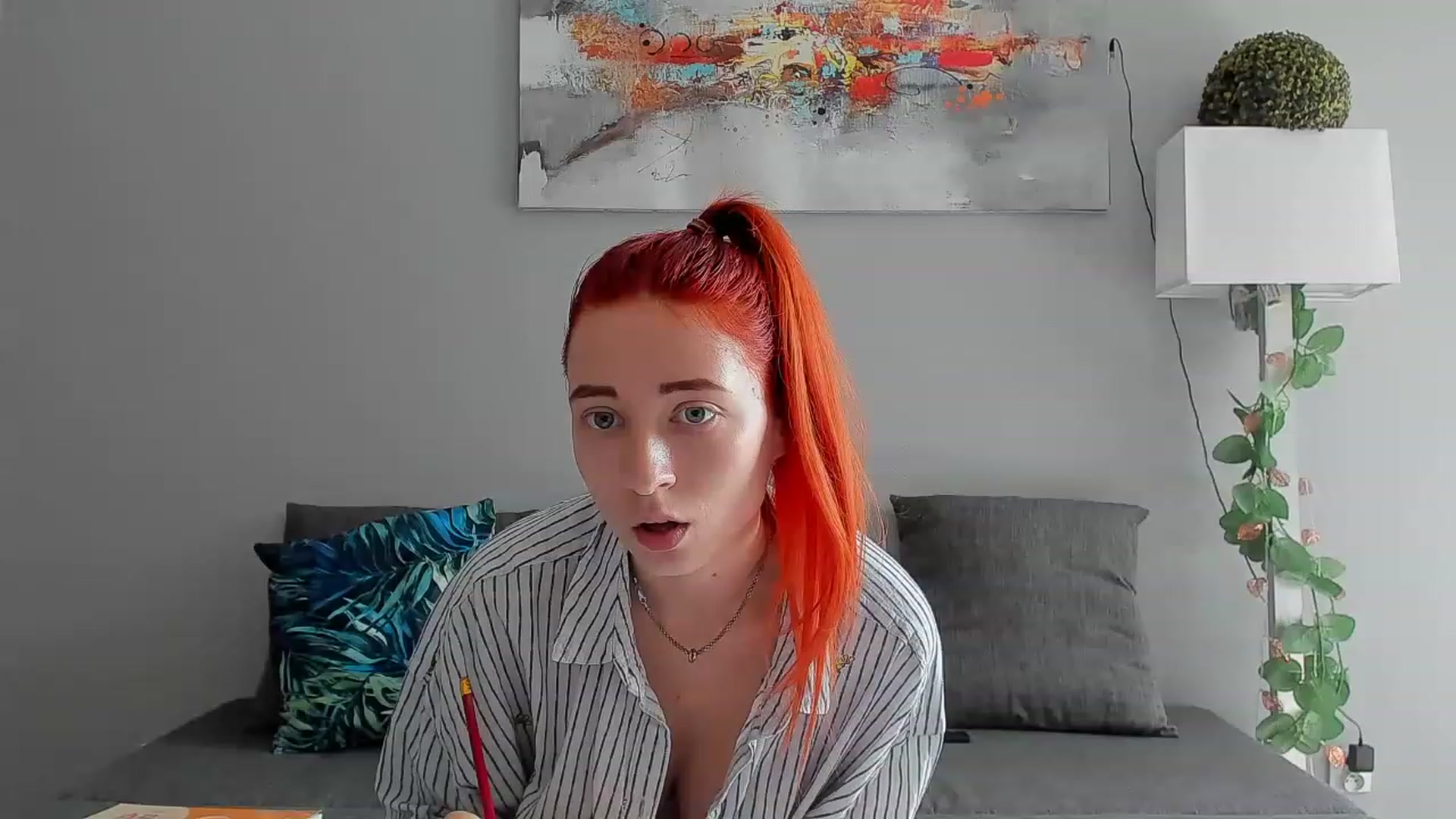 Gallery image thumbnail from Red_Succubus's myfreecams stream on, 07/27/2023, 13:51 image 17 of 20