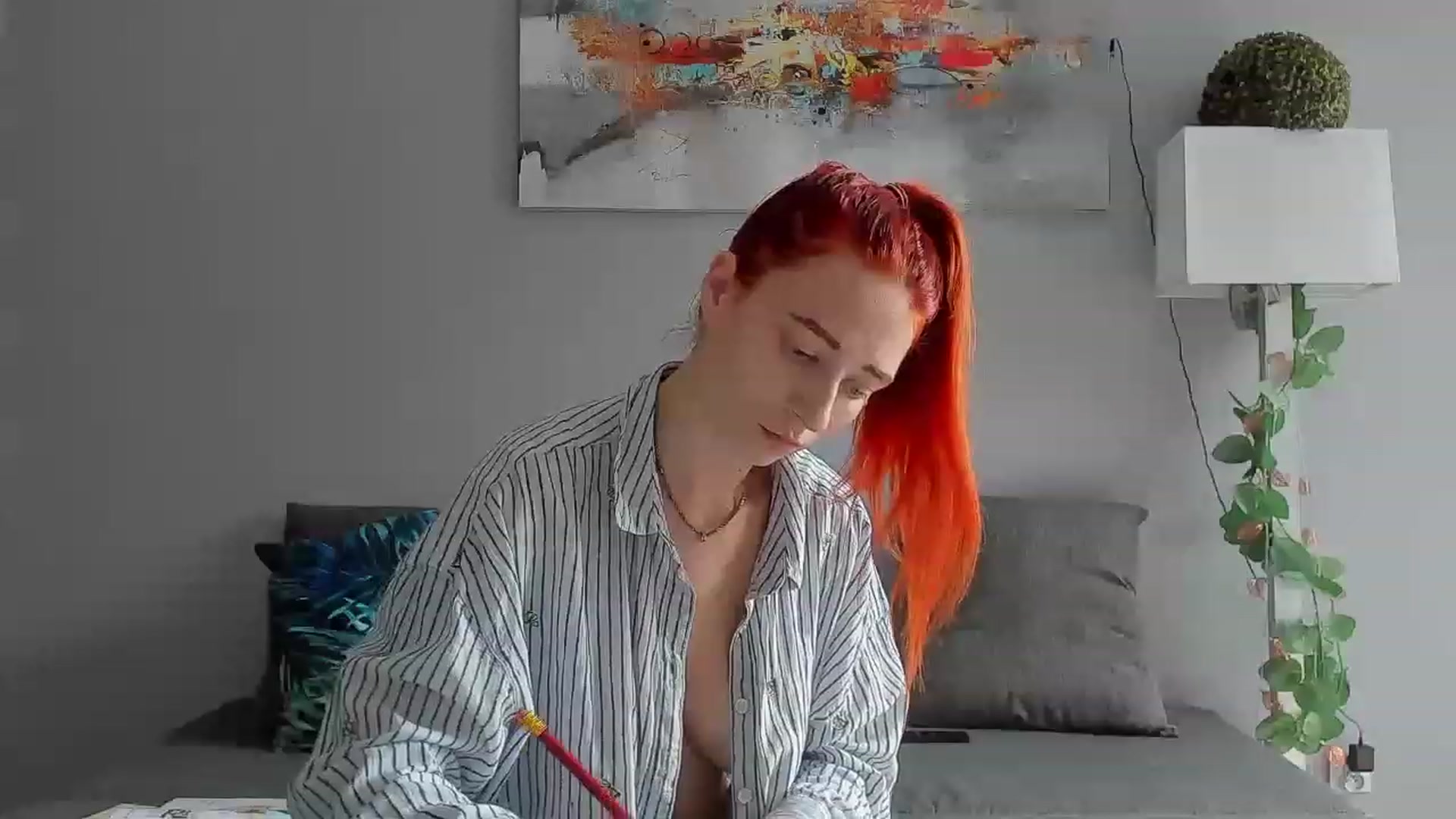 Gallery image thumbnail from Red_Succubus's myfreecams stream on, 07/27/2023, 13:51 image 20 of 20