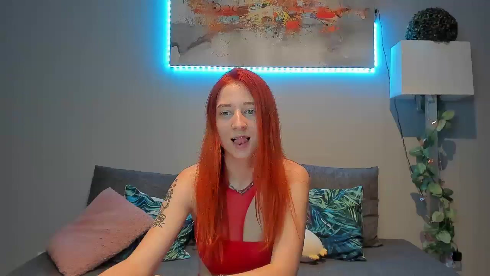 Gallery image thumbnail from Red_Succubus's myfreecams stream on, 07/29/2023, 20:44 image 3 of 20