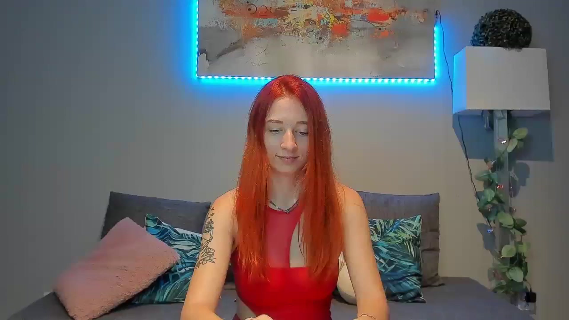 Gallery image thumbnail from Red_Succubus's myfreecams stream on, 07/29/2023, 20:44 image 1 of 20