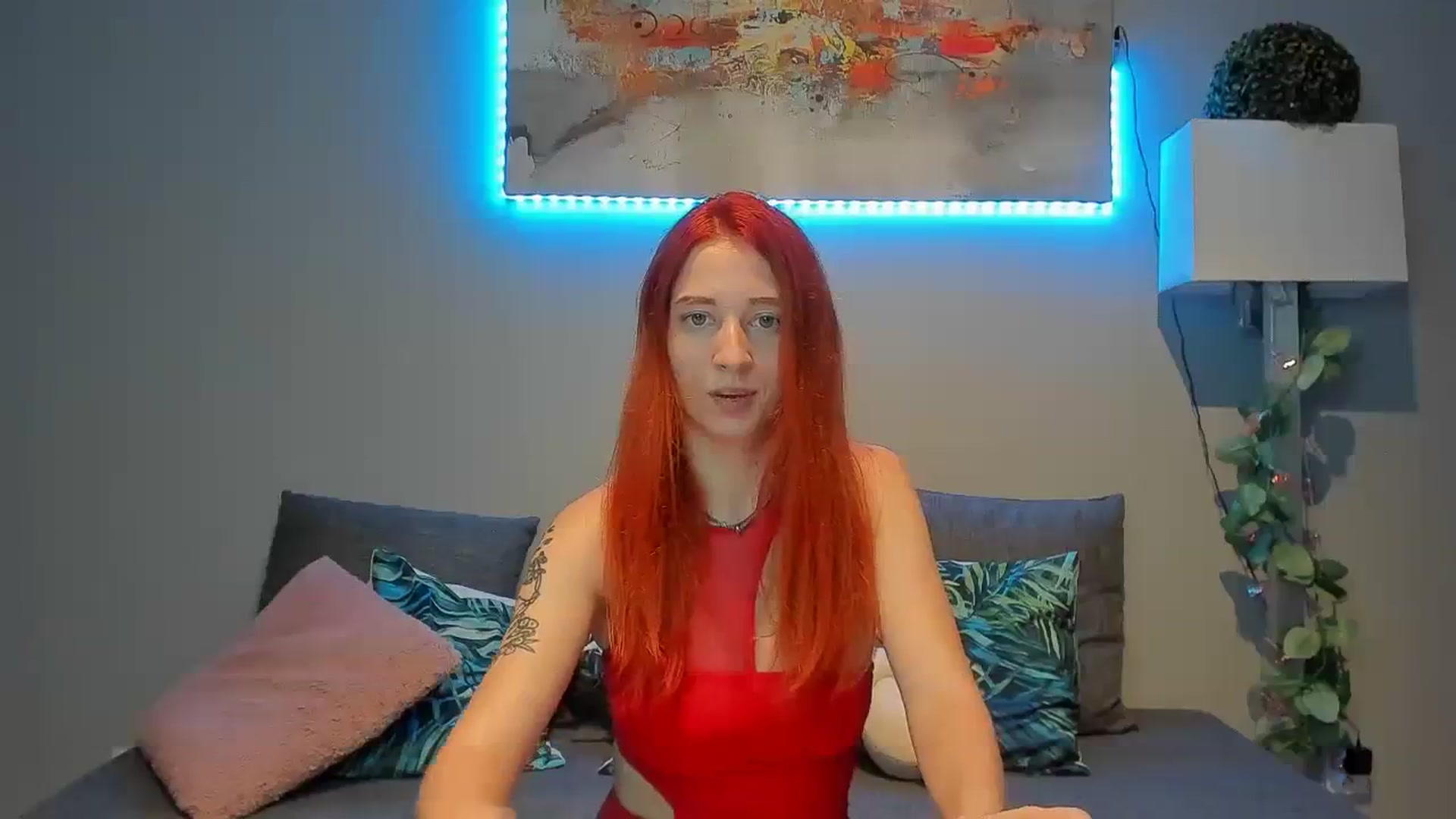 Gallery image thumbnail from Red_Succubus's myfreecams stream on, 07/29/2023, 20:44 image 17 of 20