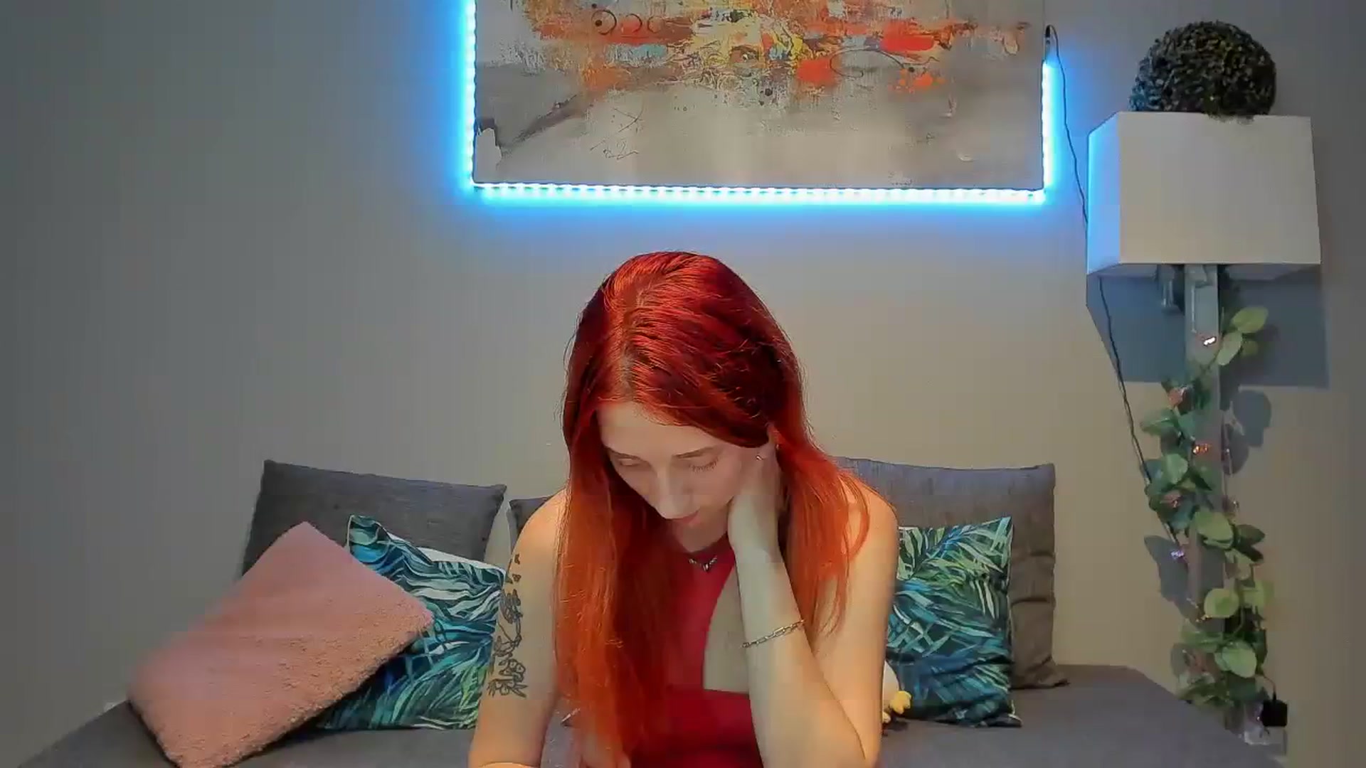 Gallery image thumbnail from Red_Succubus's myfreecams stream on, 07/29/2023, 20:44 image 12 of 20