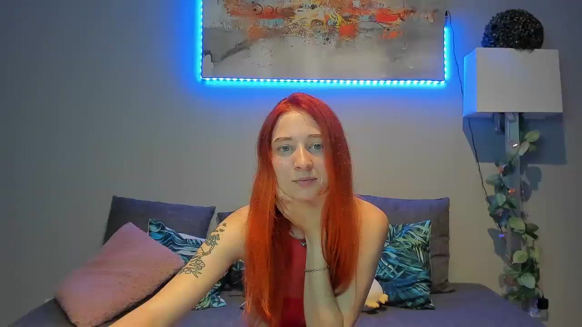 Gallery image thumbnail from Red_Succubus's myfreecams stream on, 07/29/2023, 20:44 image 15 of 20