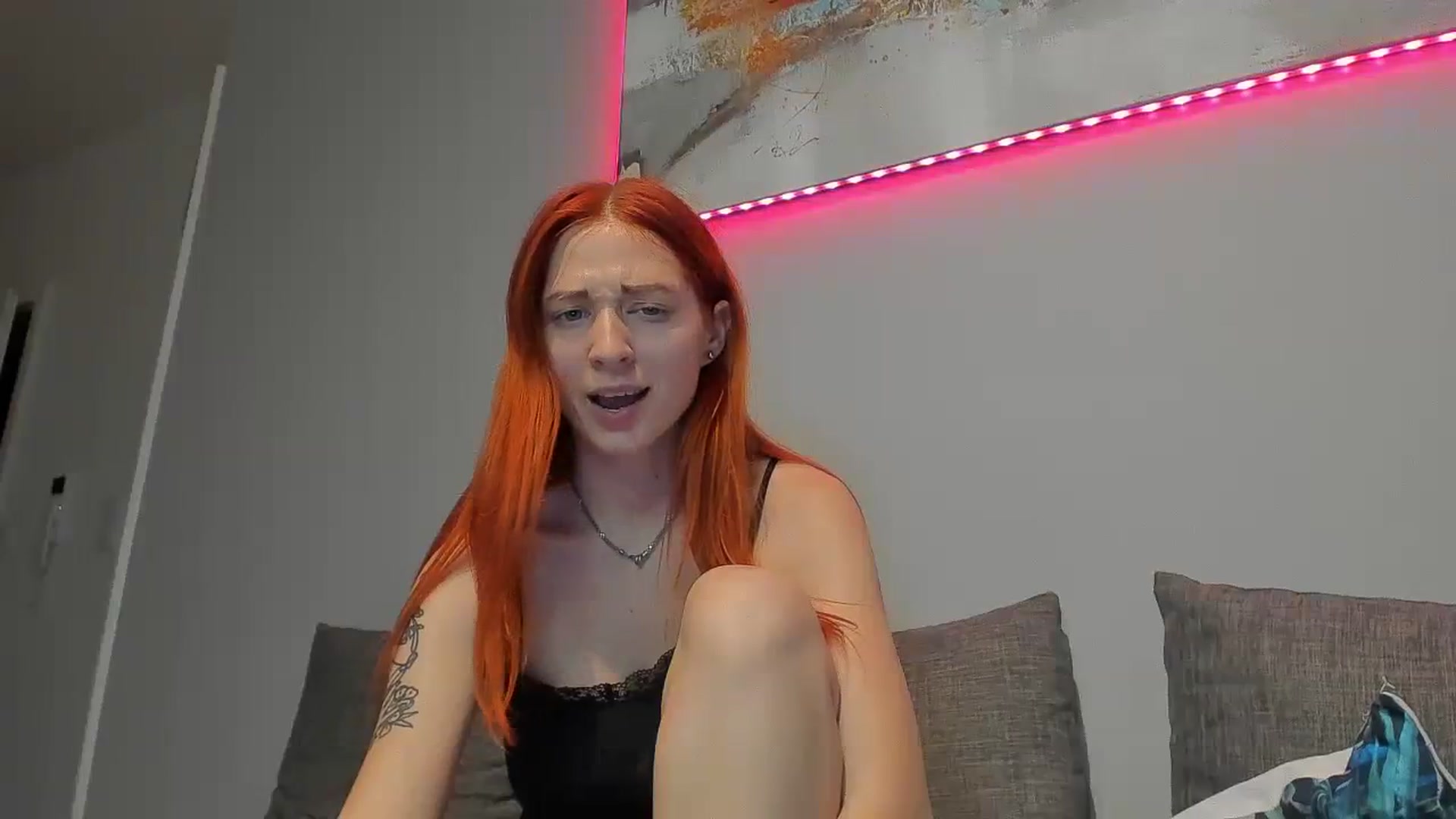 Gallery image thumbnail from Red_Succubus's myfreecams stream on, 07/31/2023, 22:05 image 6 of 20