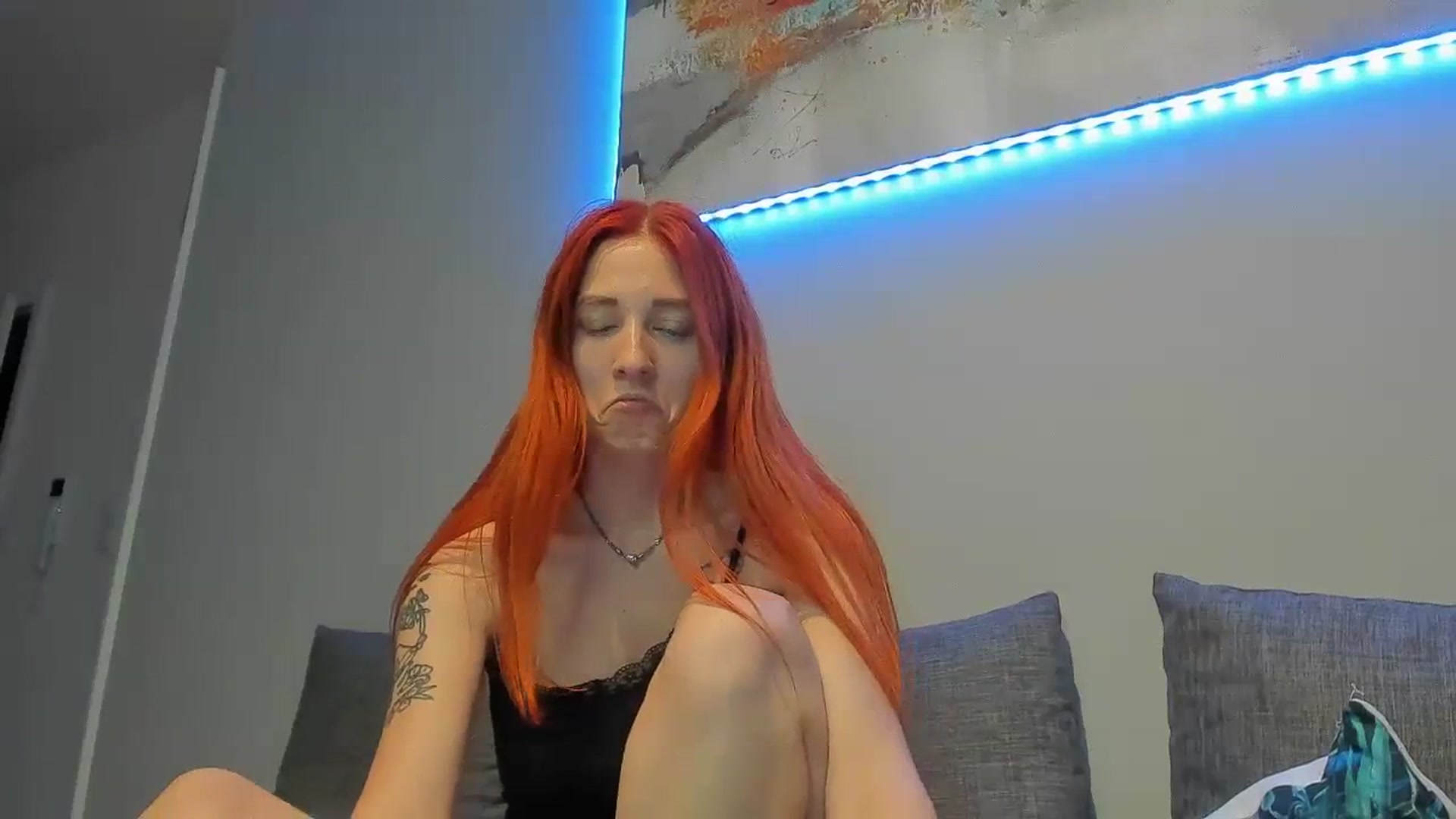 Gallery image thumbnail from Red_Succubus's myfreecams stream on, 07/31/2023, 22:05 image 11 of 20