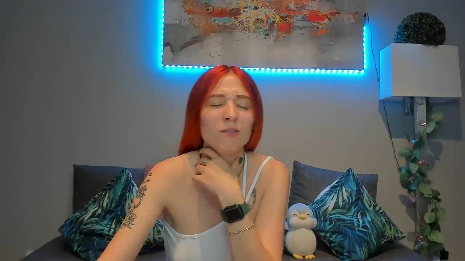 Gallery image thumbnail from Red_Succubus's myfreecams stream on, 08/02/2023, 21:12 image 5 of 20