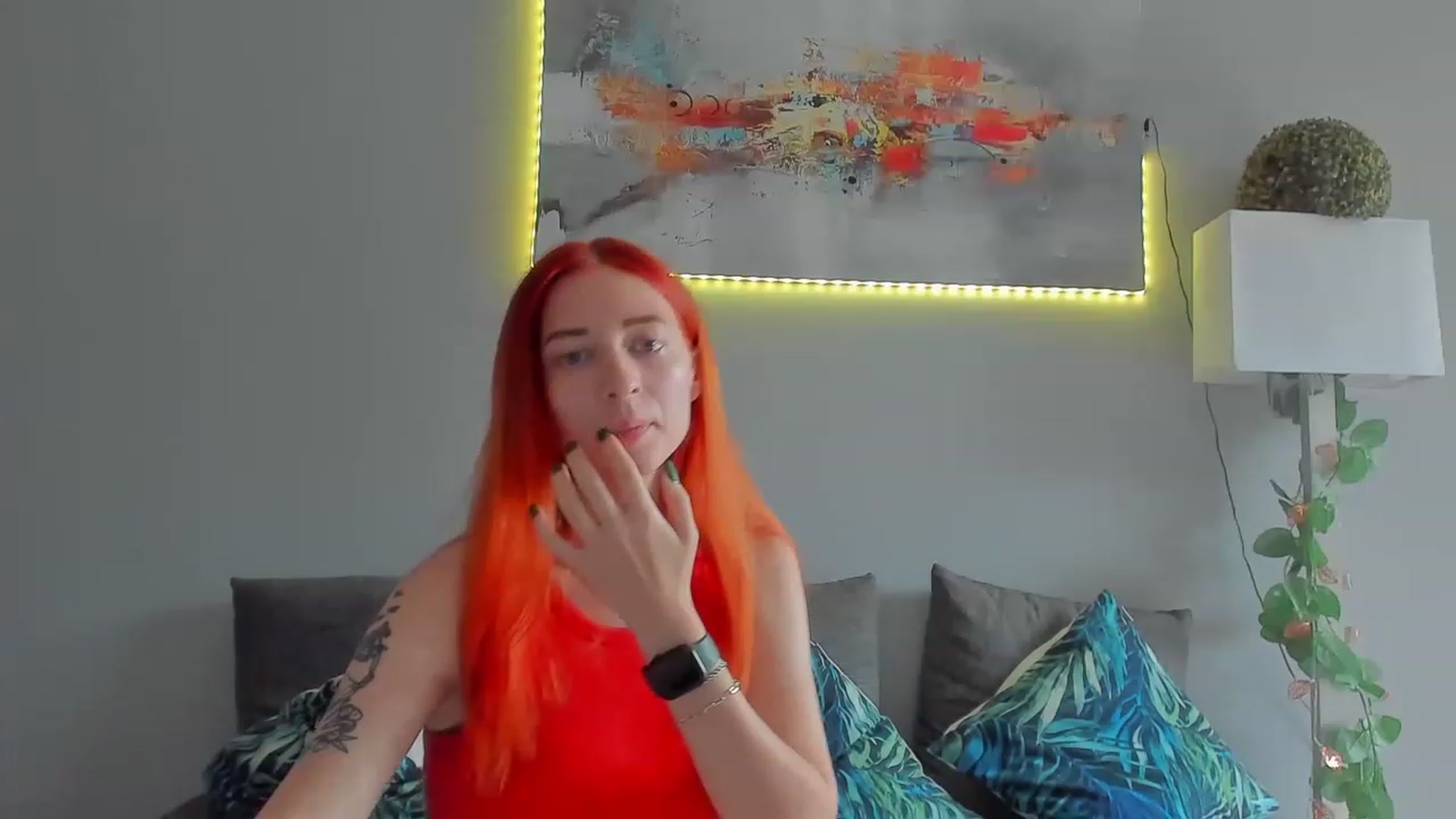 Gallery image thumbnail from Red_Succubus's myfreecams stream on, 08/03/2023, 13:36 image 4 of 20
