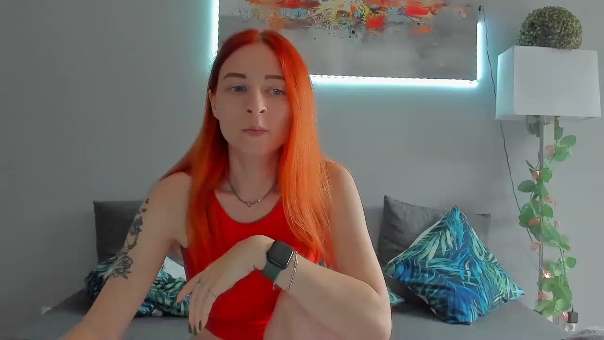 Gallery image thumbnail from Red_Succubus's myfreecams stream on, 08/03/2023, 13:36 image 17 of 20