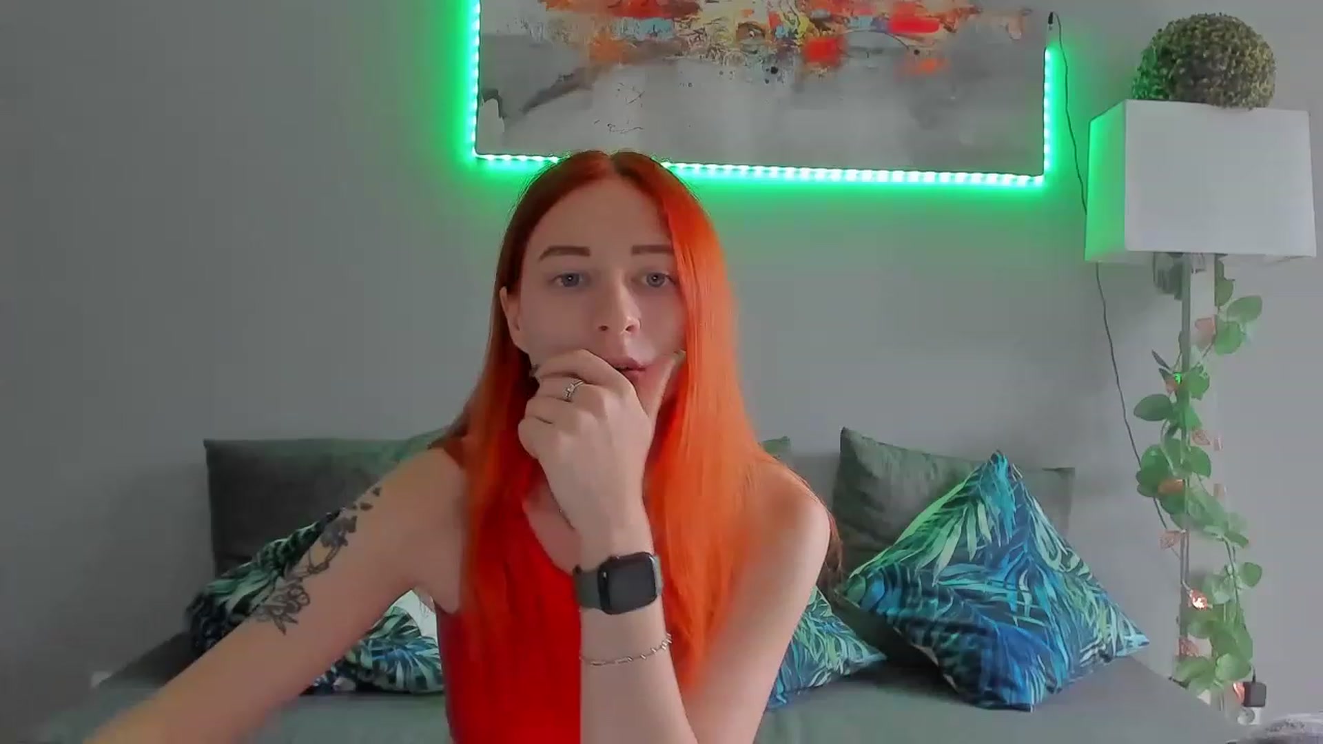 Gallery image thumbnail from Red_Succubus's myfreecams stream on, 08/03/2023, 13:36 image 19 of 20