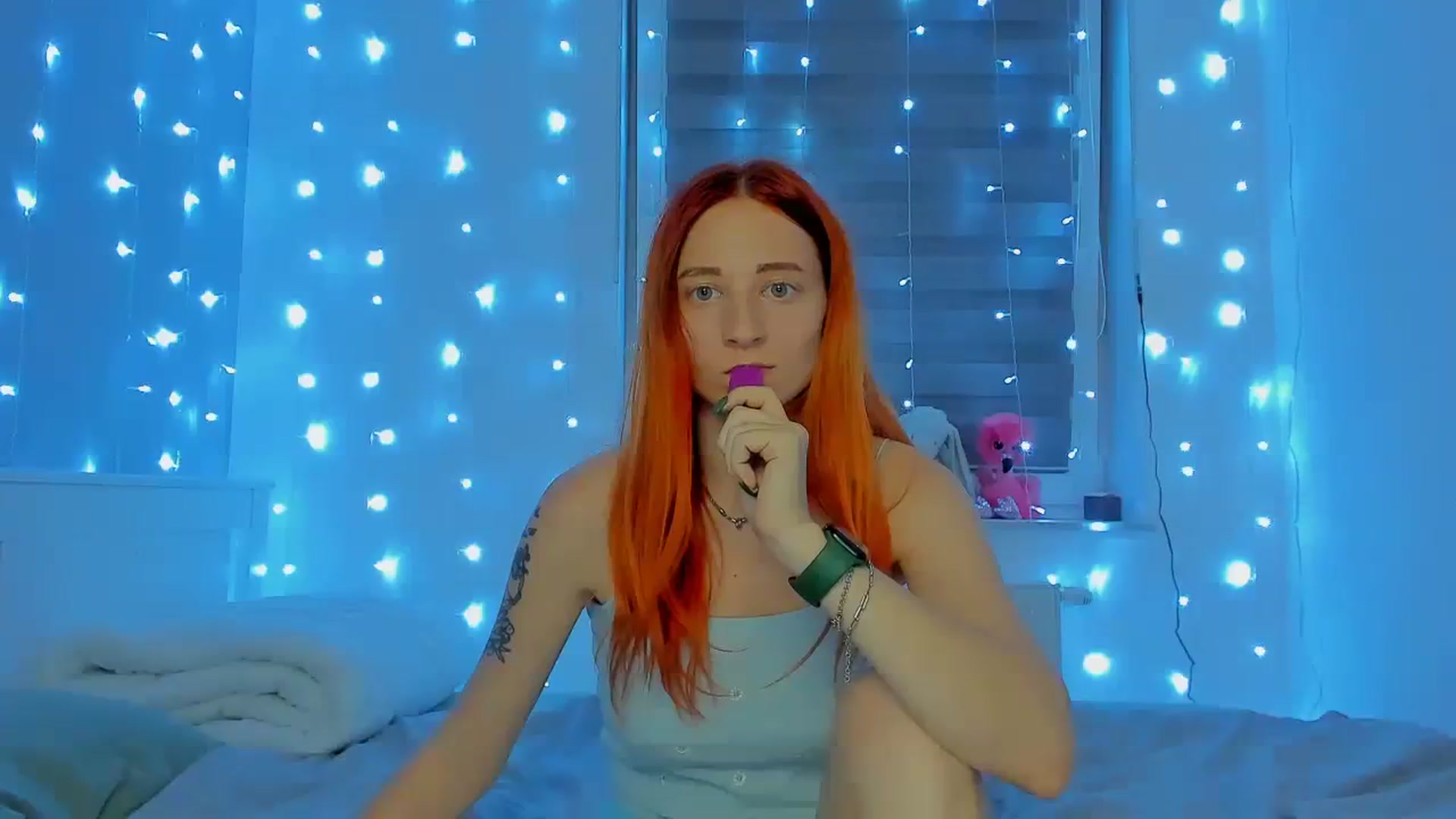 Gallery image thumbnail from Red_Succubus's myfreecams stream on, 08/04/2023, 22:19 image 4 of 20