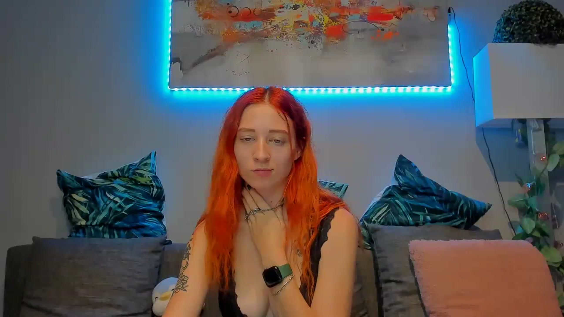 Gallery image thumbnail from Red_Succubus's myfreecams stream on, 08/07/2023, 19:48 image 2 of 20