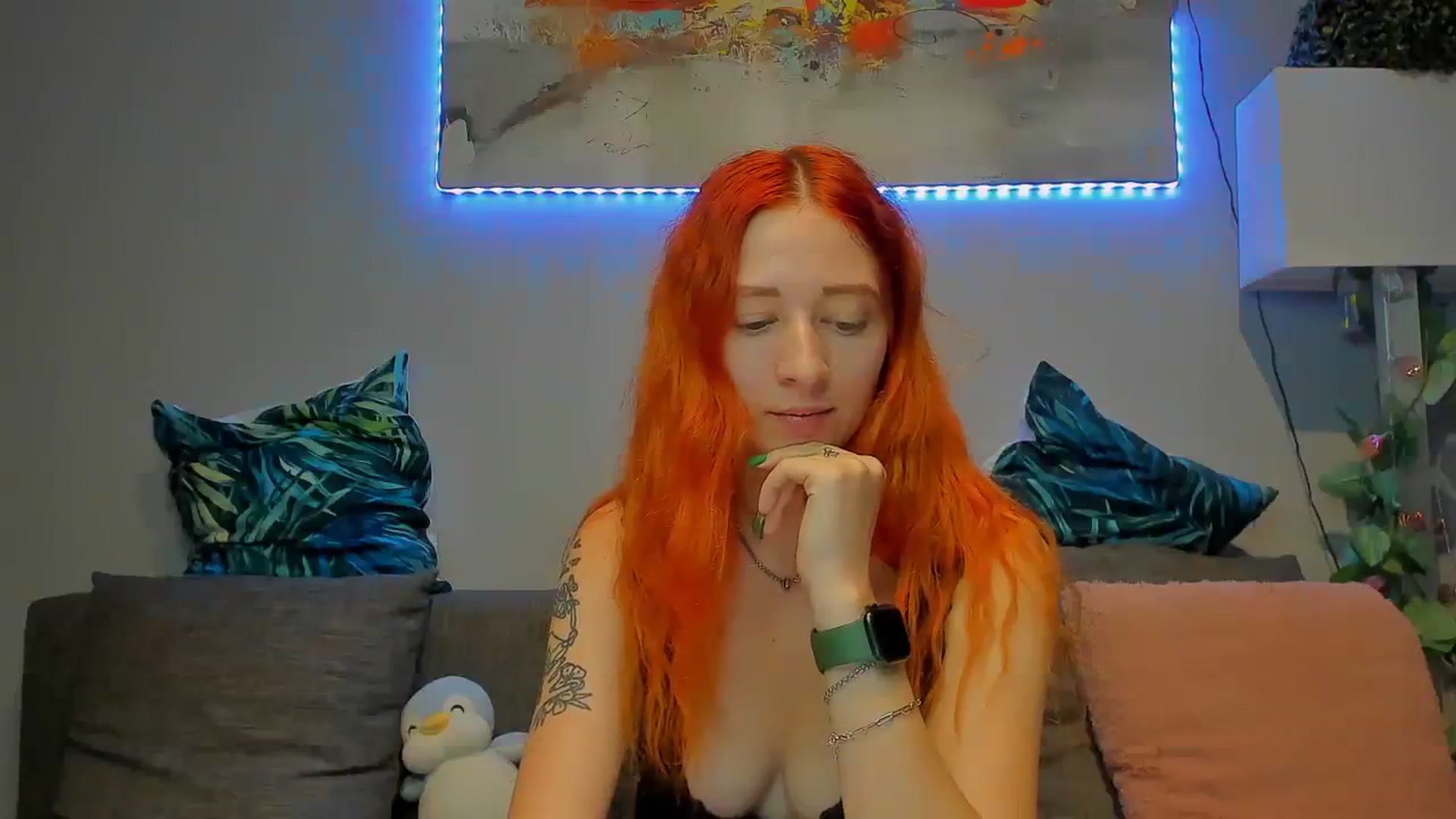 Gallery image thumbnail from Red_Succubus's myfreecams stream on, 08/07/2023, 19:48 image 9 of 20