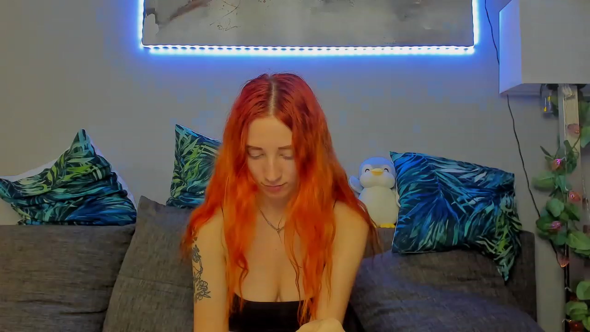 Gallery image thumbnail from Red_Succubus's myfreecams stream on, 08/08/2023, 20:48 image 20 of 20