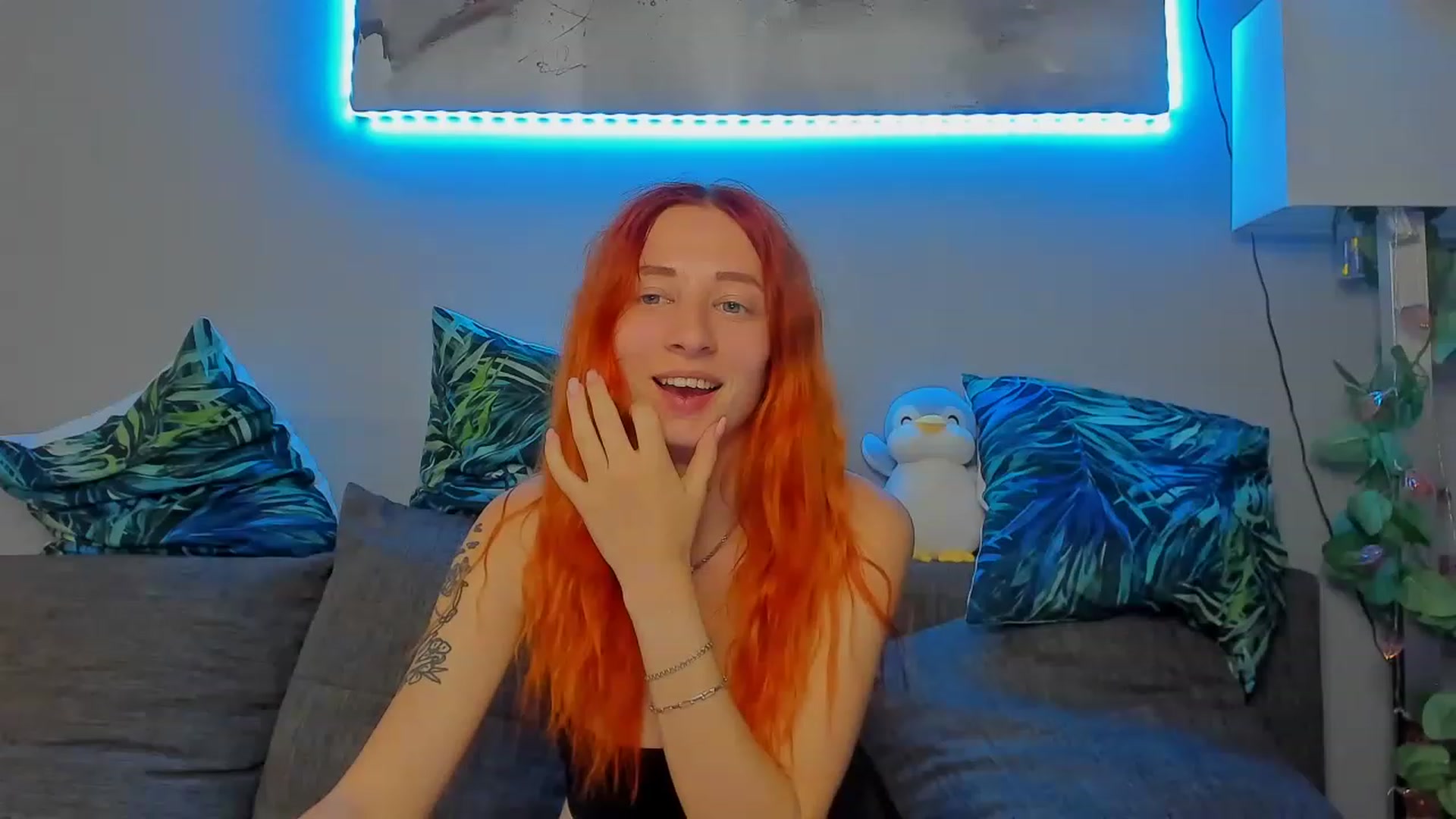 Gallery image thumbnail from Red_Succubus's myfreecams stream on, 08/08/2023, 20:48 image 19 of 20