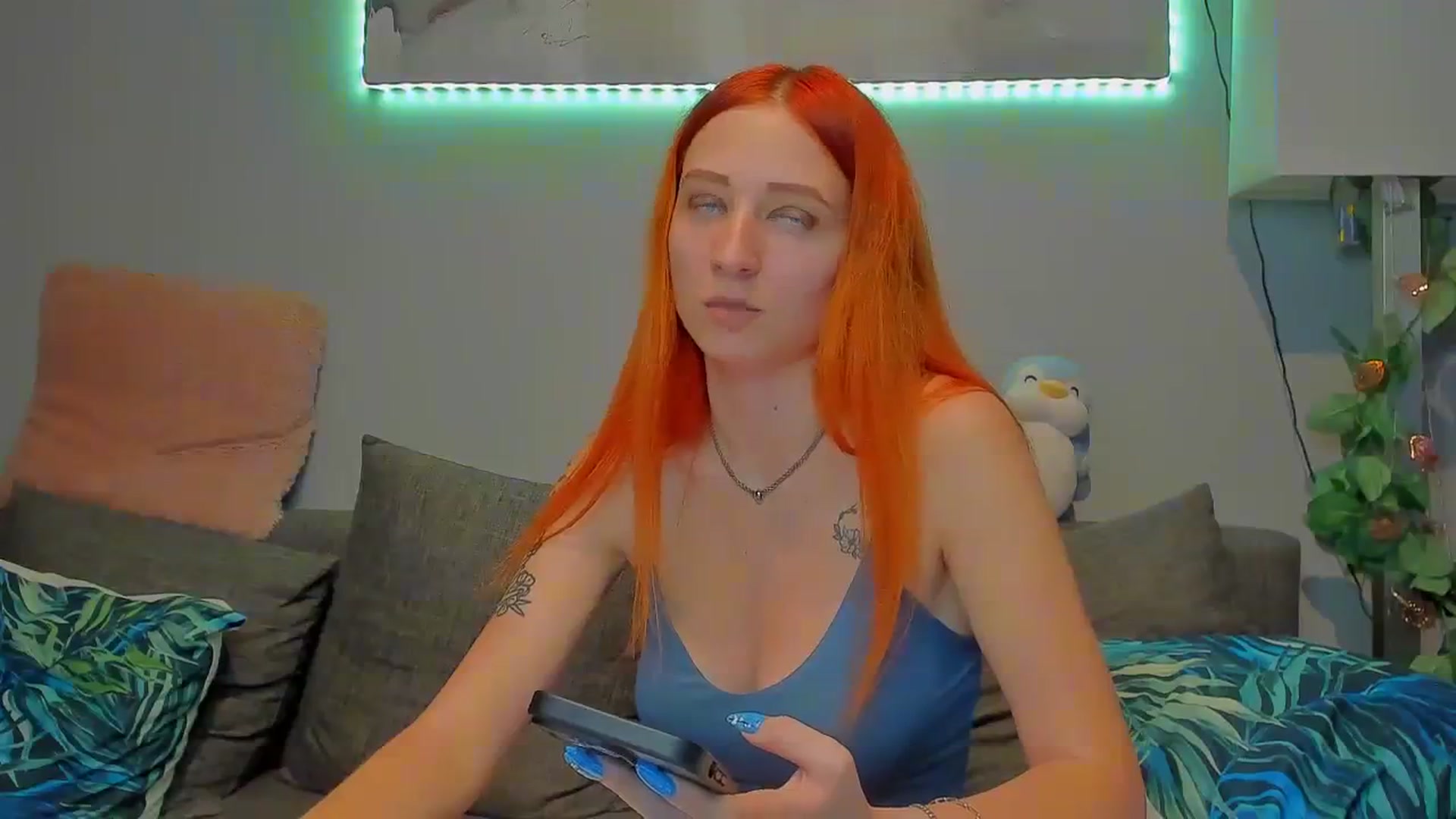 Gallery image thumbnail from Red_Succubus's myfreecams stream on, 08/11/2023, 21:10 image 6 of 20