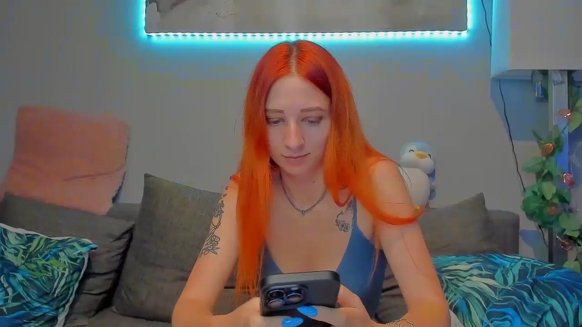 Gallery image thumbnail from Red_Succubus's myfreecams stream on, 08/11/2023, 21:10 image 9 of 20