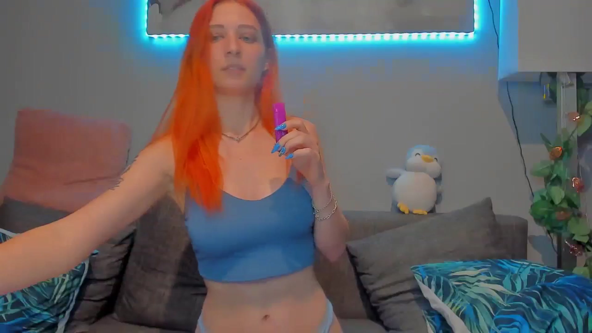 Gallery image thumbnail from Red_Succubus's myfreecams stream on, 08/11/2023, 21:10 image 11 of 20