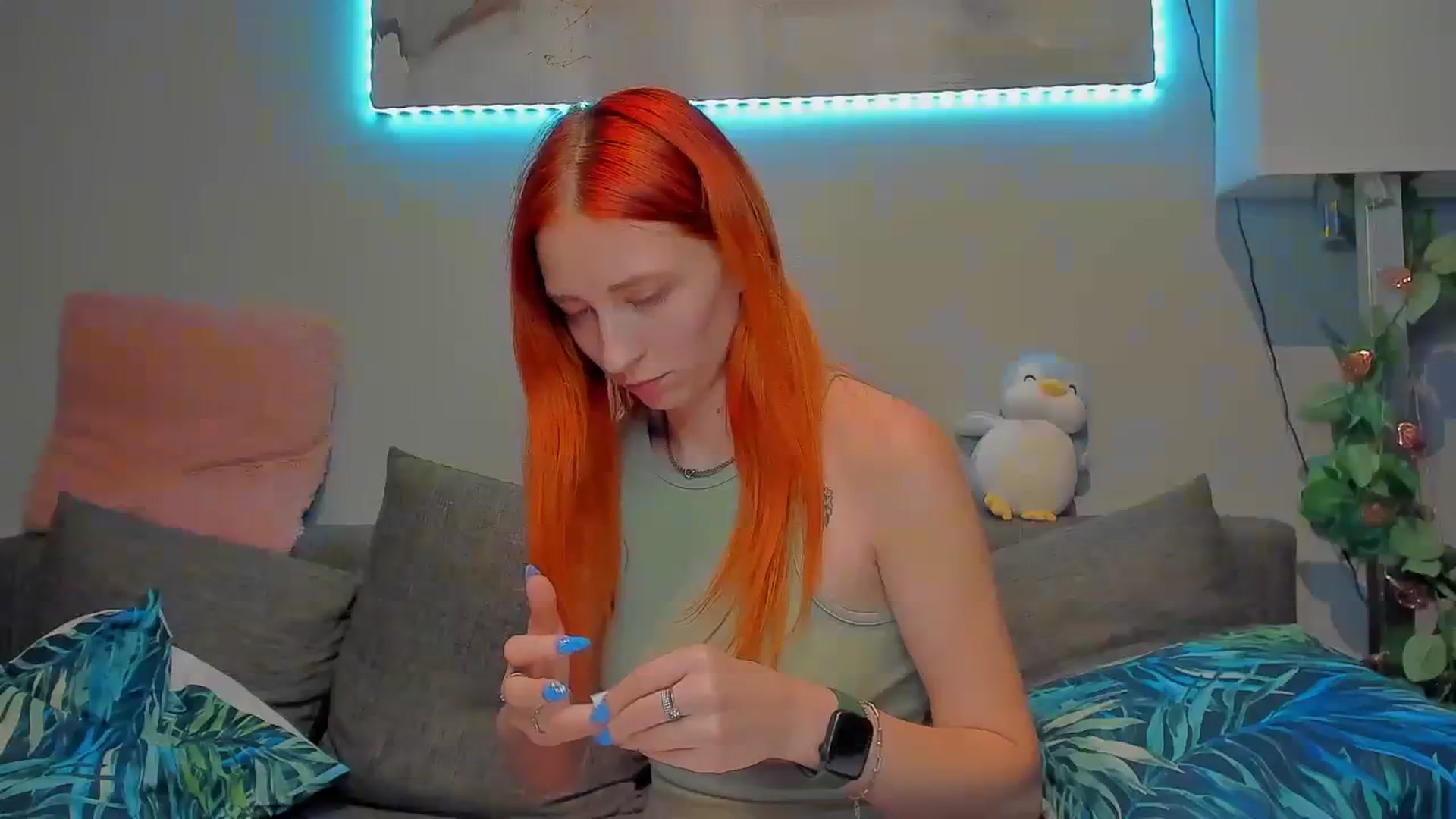 Gallery image thumbnail from Red_Succubus's myfreecams stream on, 08/12/2023, 20:49 image 9 of 20