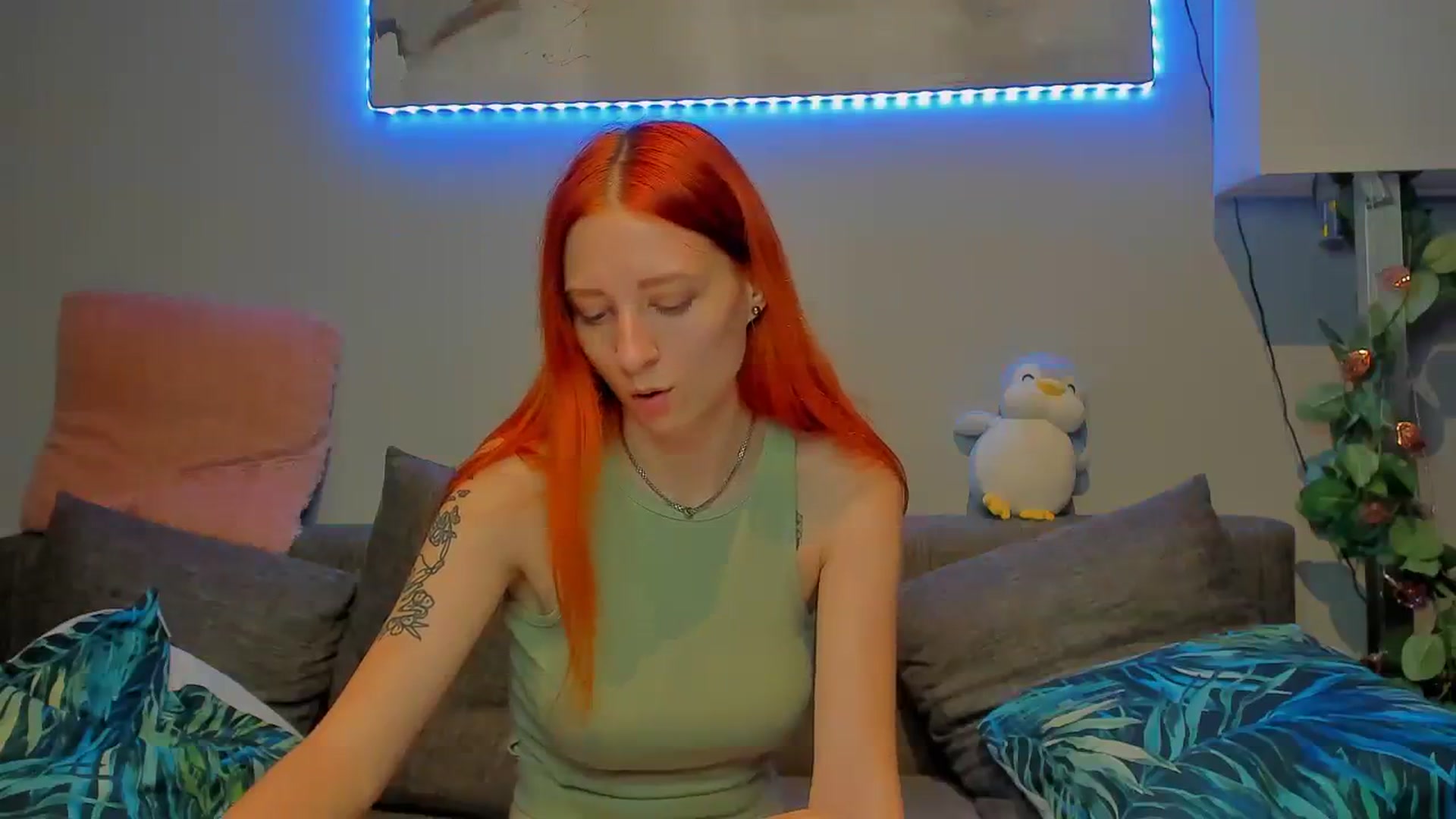 Gallery image thumbnail from Red_Succubus's myfreecams stream on, 08/12/2023, 20:49 image 16 of 20