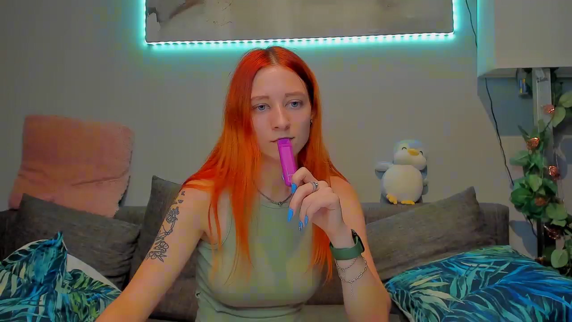 Gallery image thumbnail from Red_Succubus's myfreecams stream on, 08/12/2023, 20:49 image 19 of 20