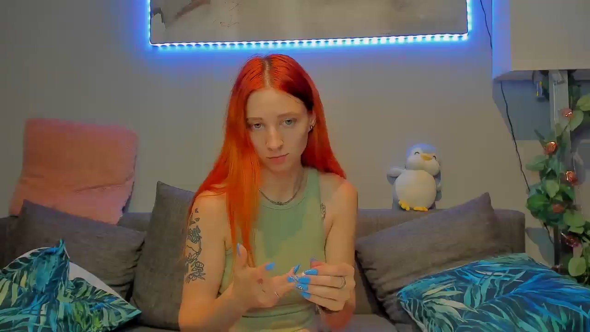Gallery image thumbnail from Red_Succubus's myfreecams stream on, 08/12/2023, 20:49 image 14 of 20