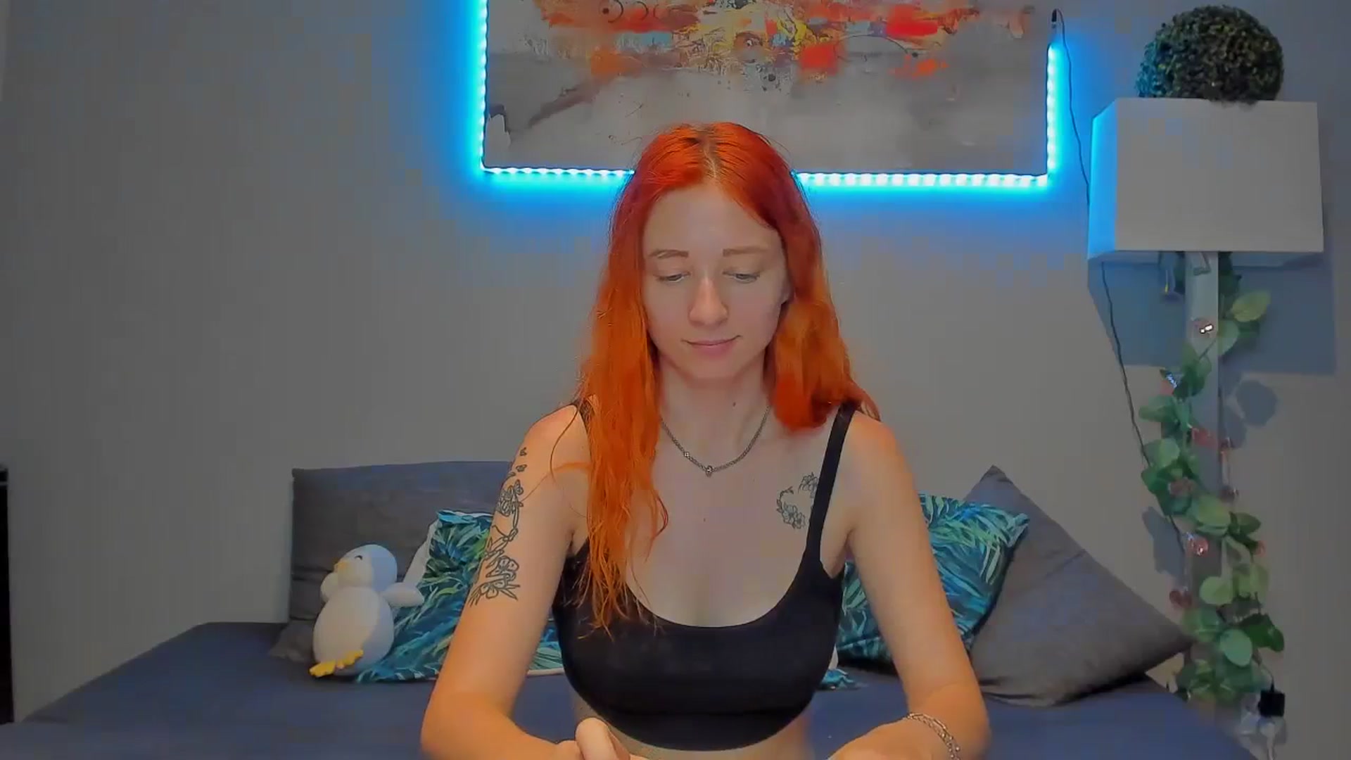 Gallery image thumbnail from Red_Succubus's myfreecams stream on, 08/17/2023, 20:56 image 8 of 20