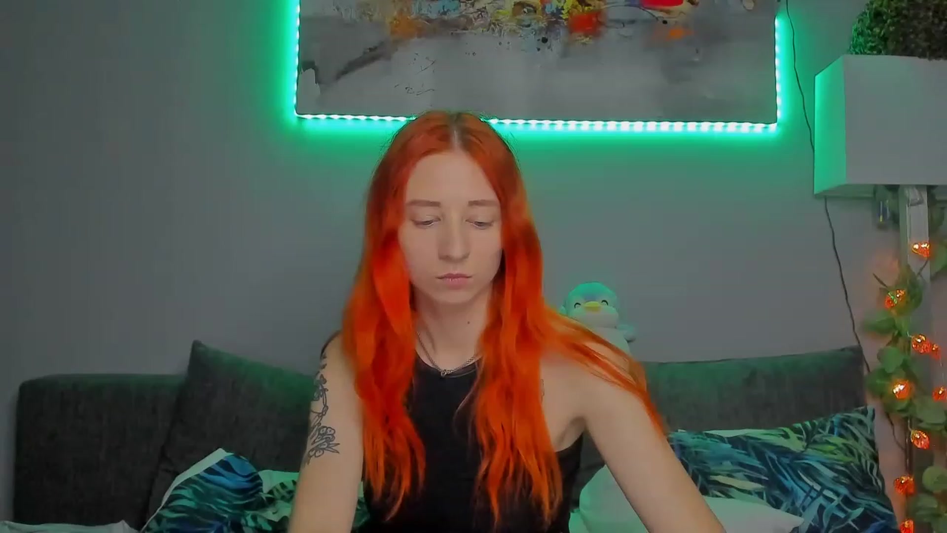 Gallery image thumbnail from Red_Succubus's myfreecams stream on, 08/19/2023, 21:37 image 1 of 20