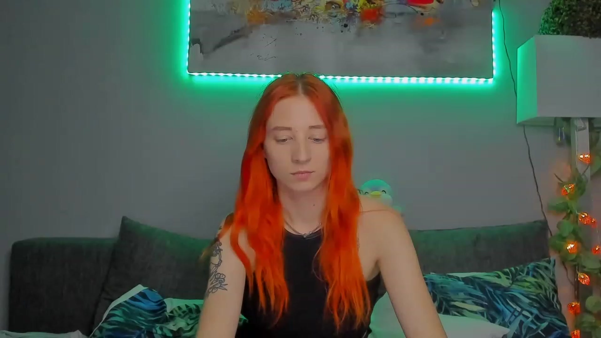 Gallery image thumbnail from Red_Succubus's myfreecams stream on, 08/19/2023, 21:37 image 5 of 20
