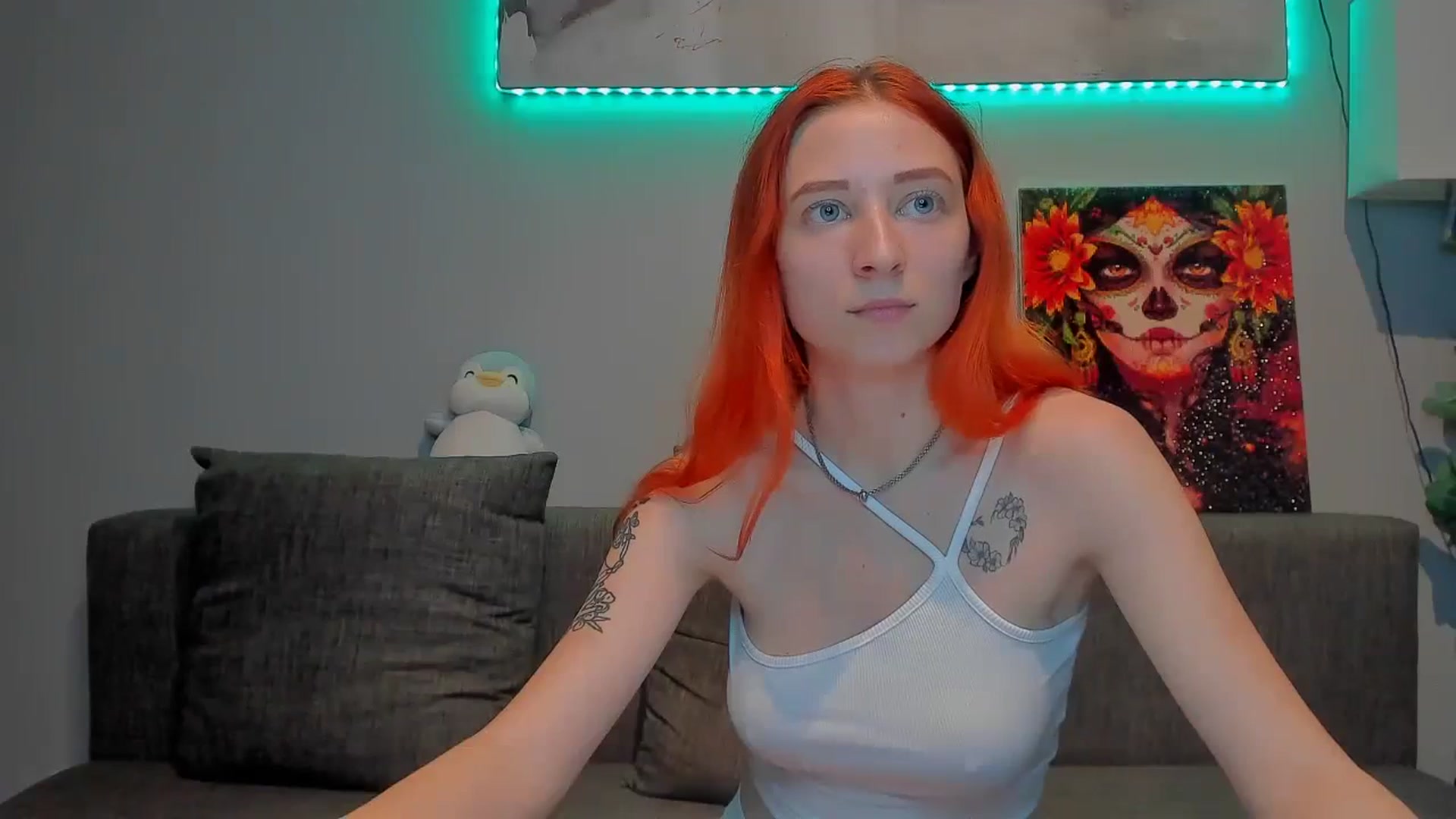 Gallery image thumbnail from Red_Succubus's myfreecams stream on, 08/20/2023, 21:16 image 13 of 20