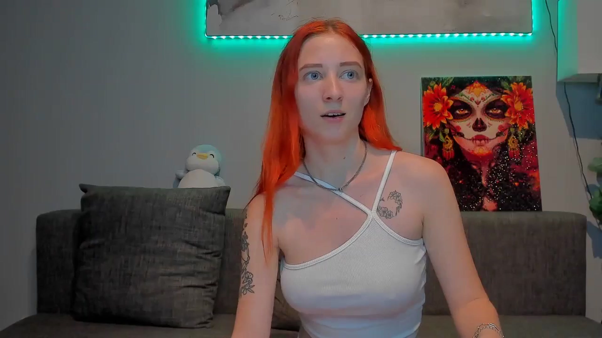 Gallery image thumbnail from Red_Succubus's myfreecams stream on, 08/20/2023, 21:16 image 7 of 20